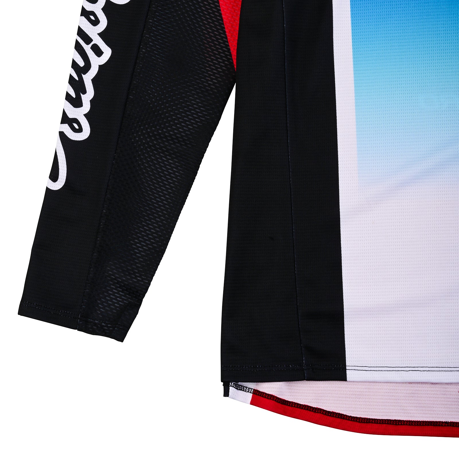 SE Pro Jersey GasGas Fumes Black / White、mySite、dreamappss