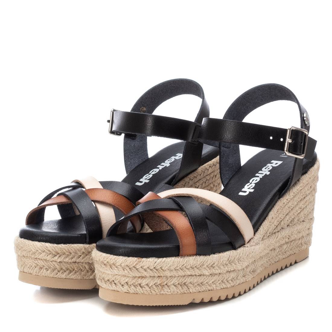 SANDALIA DE MUJER REFRESH 17079904、mySite、gtrtttuynbv