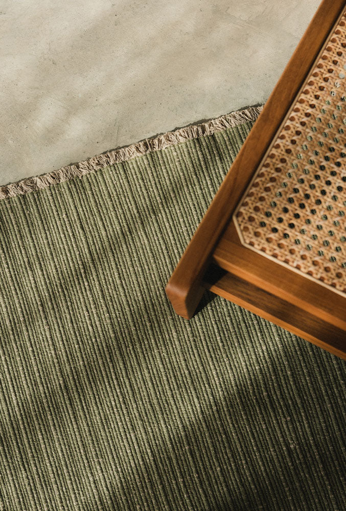 Handloom Area Rug Kaki、mySite、gigharbornorthrealestate