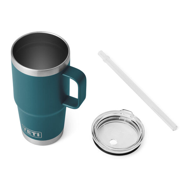 YETI Rambler 25 oz Straw Mug - 739ml、mySite、noshort