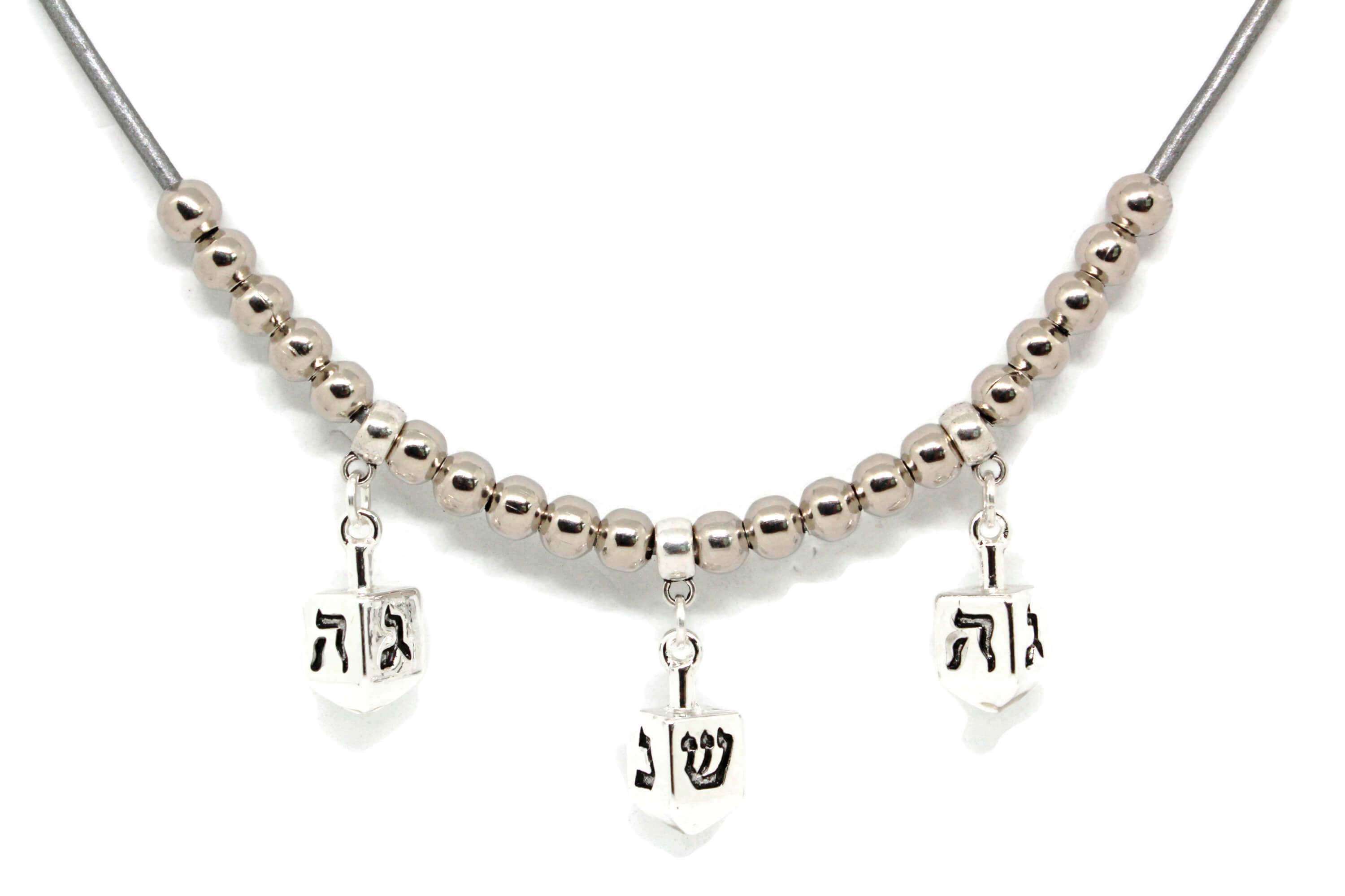 Dreidel Charm Necklace、mySite、topwebapps