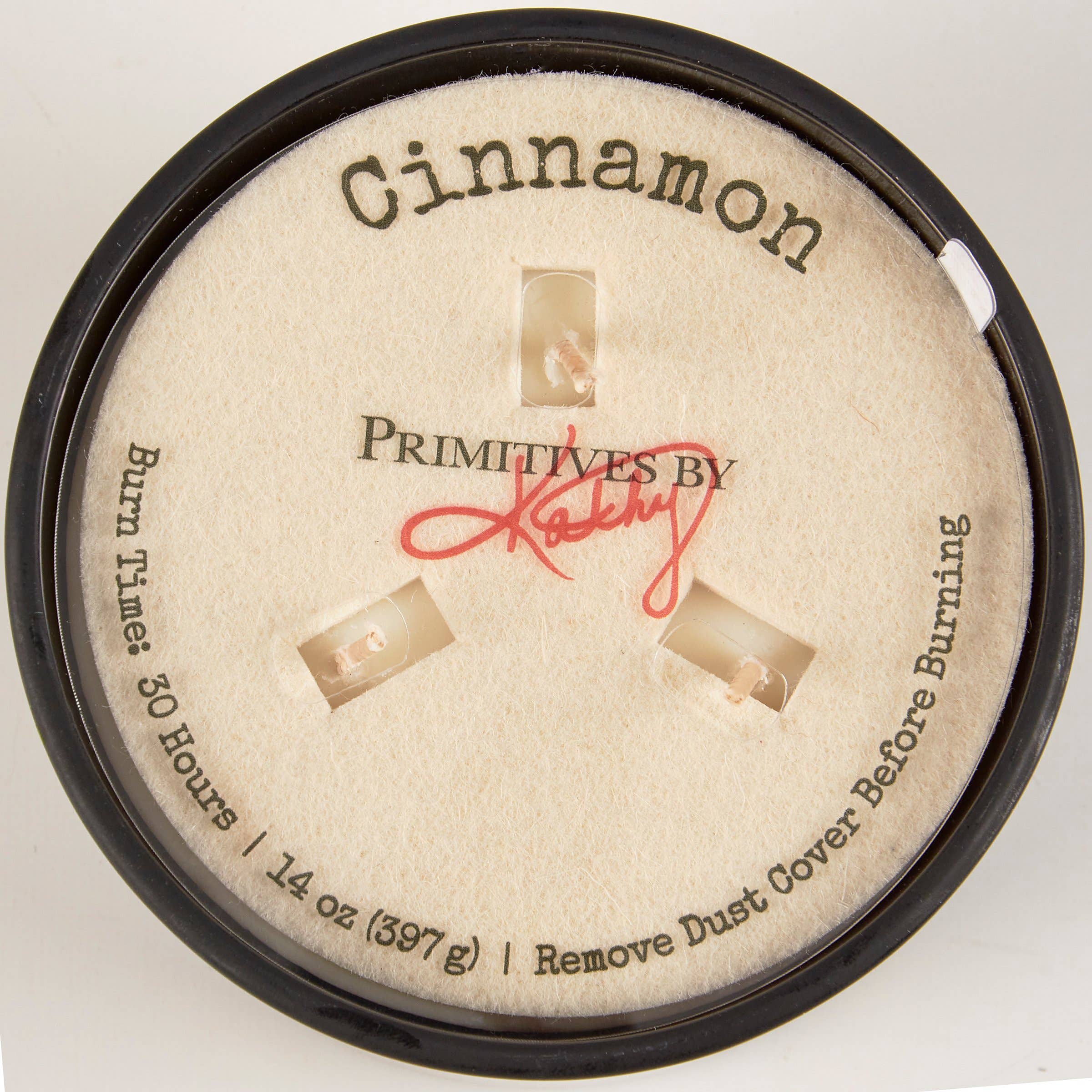 Christmas Highland Cow Cinnamon Candle Primitives by Kathy、mySite、g9winljtr