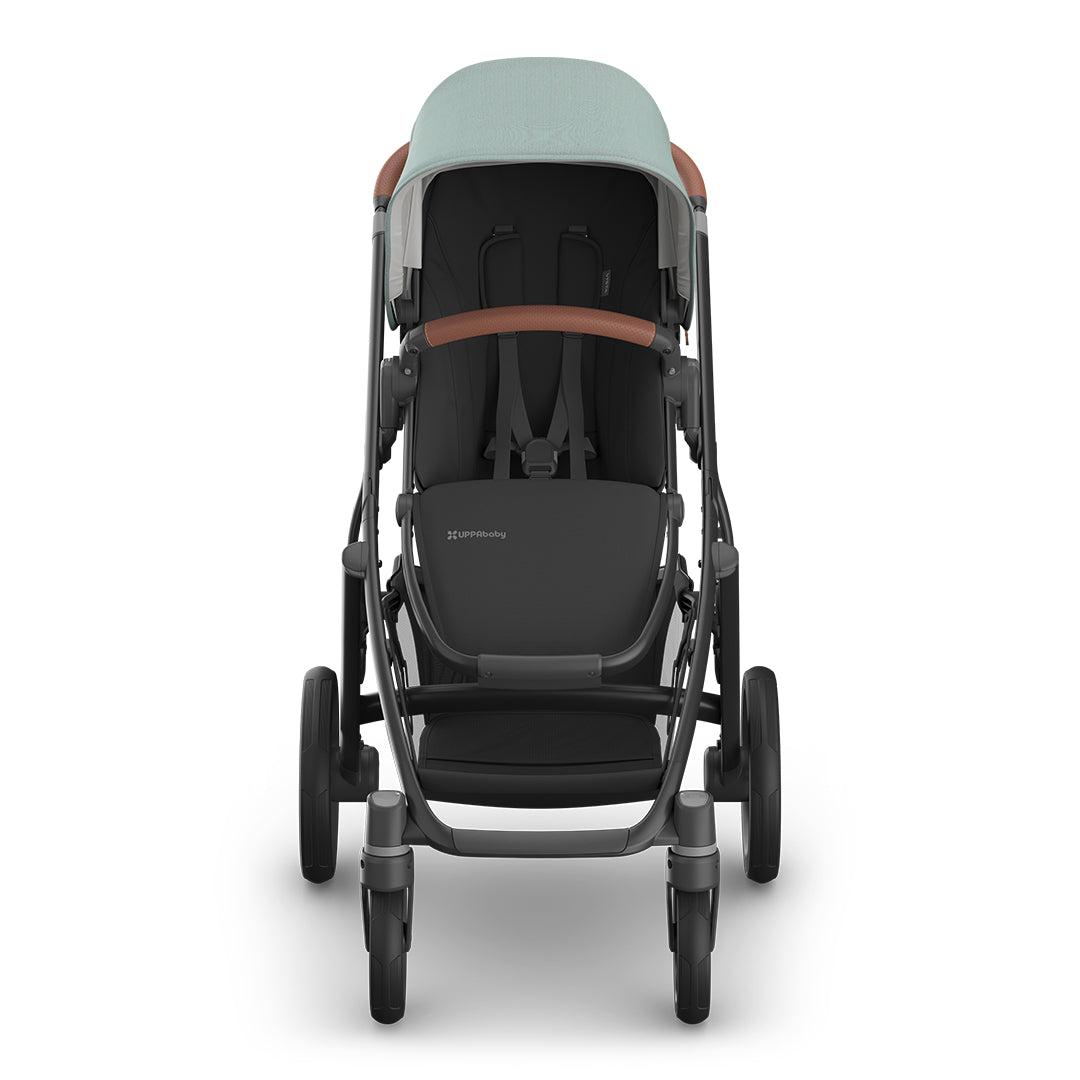  UPPAbaby Vista V3 Pushchair - Kenzi - Mystic Aqua、mySite、merchandisen