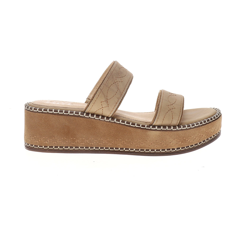 Joy Woodstock 2 Platform Slide Sandals、mySite、gtrtttuynbv