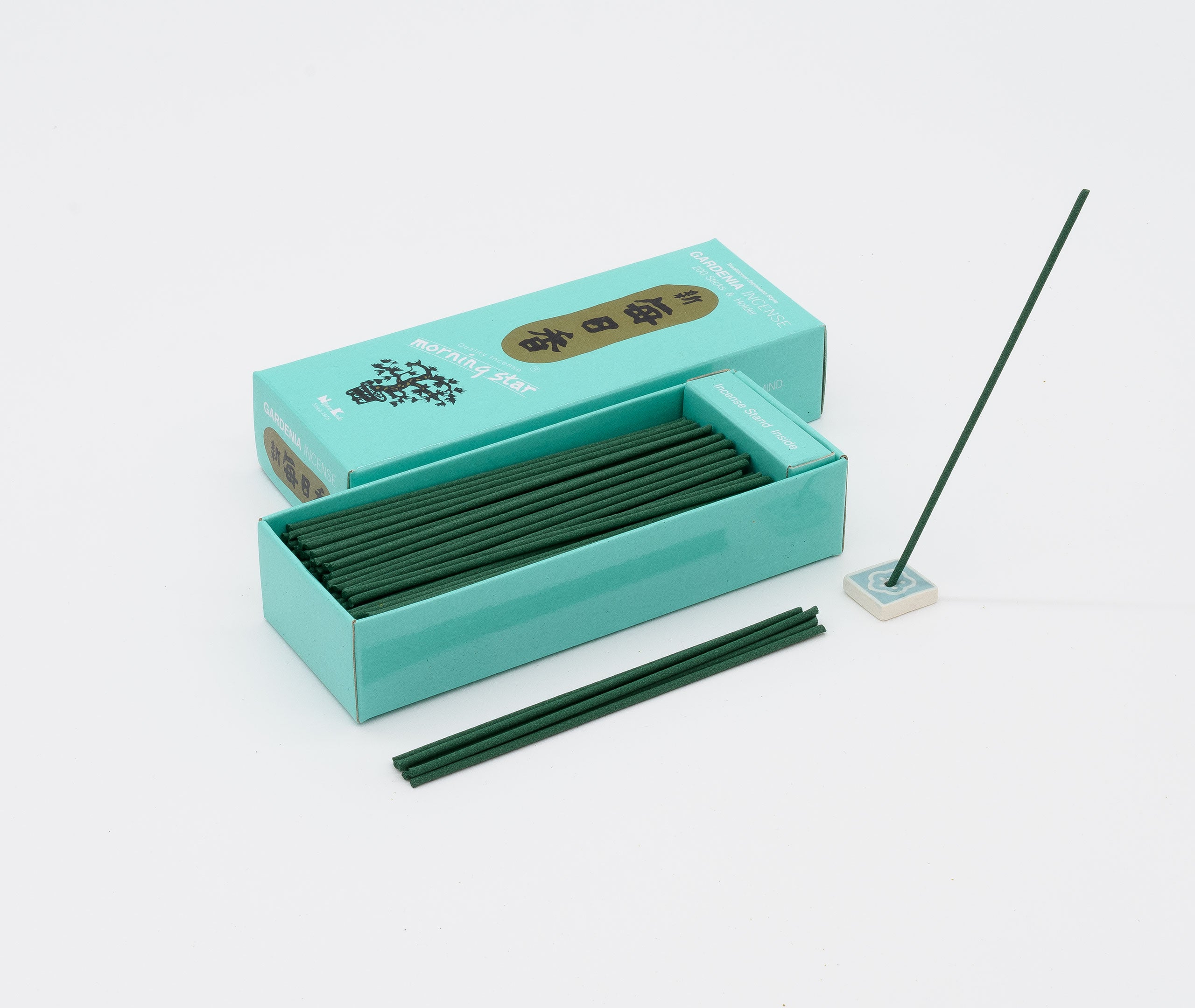Morning Star Incense Sticks - Gardenia 200、mySite、topwebapps