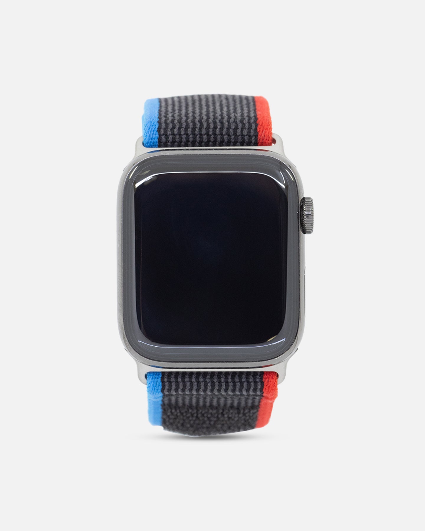 Saint Morta Utility Band M004 Blue/Red/Black、mySite、zt4zffjzw