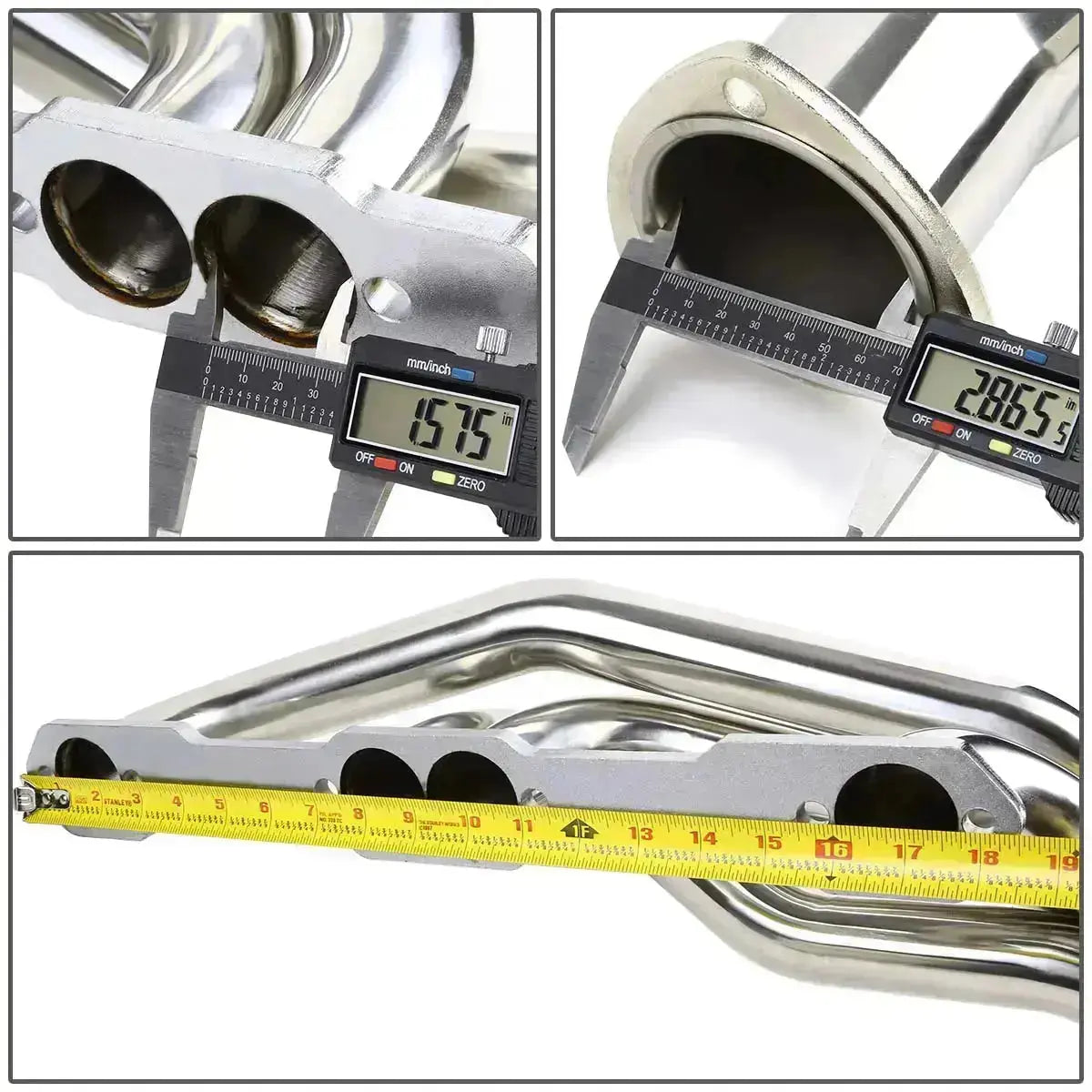 Headers for 1995 Chevy Tahoe 2WD – 5.7L SBC V8、mySite、nflplayoffbracketp