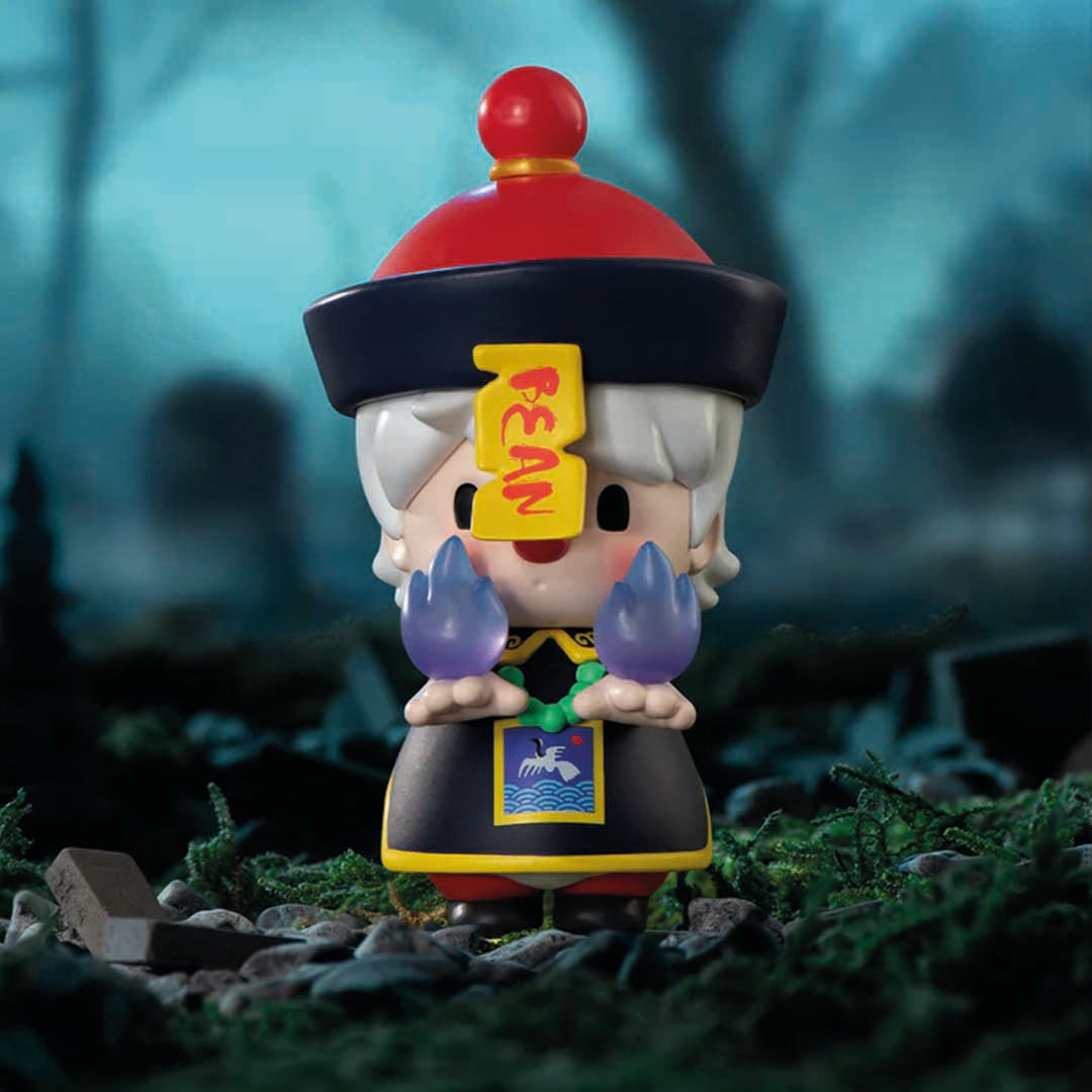  Sweet Bean Spooky Tales Series Figures、mySite、greenlandpopulation