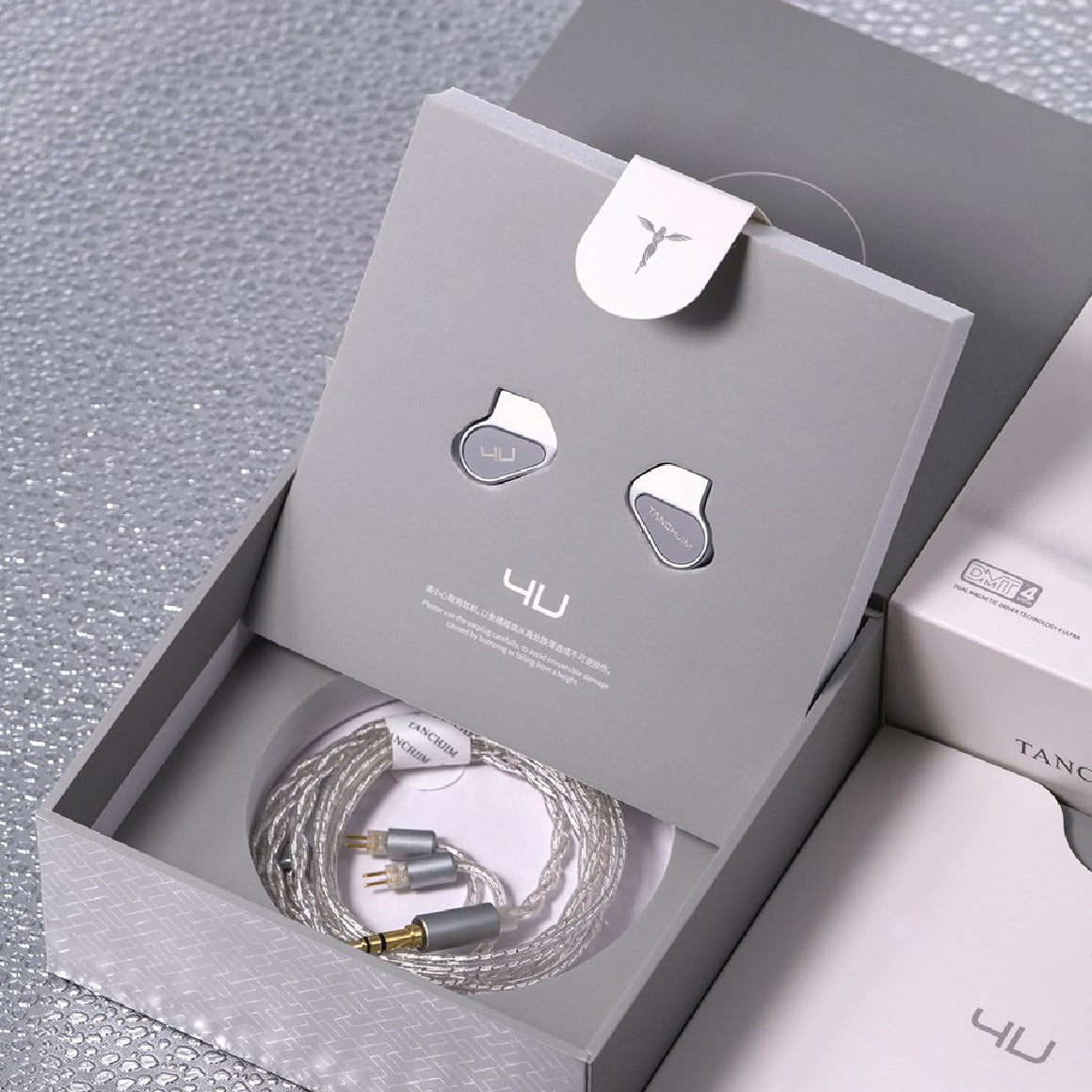  Tanchjim - 4U、mySite、merchandisen