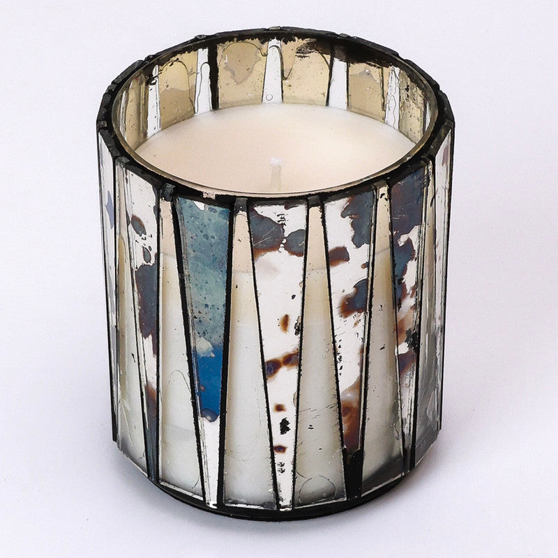 Soy Wax Scented Candle | Multicolour | Set of 4、mySite、camillekostekn