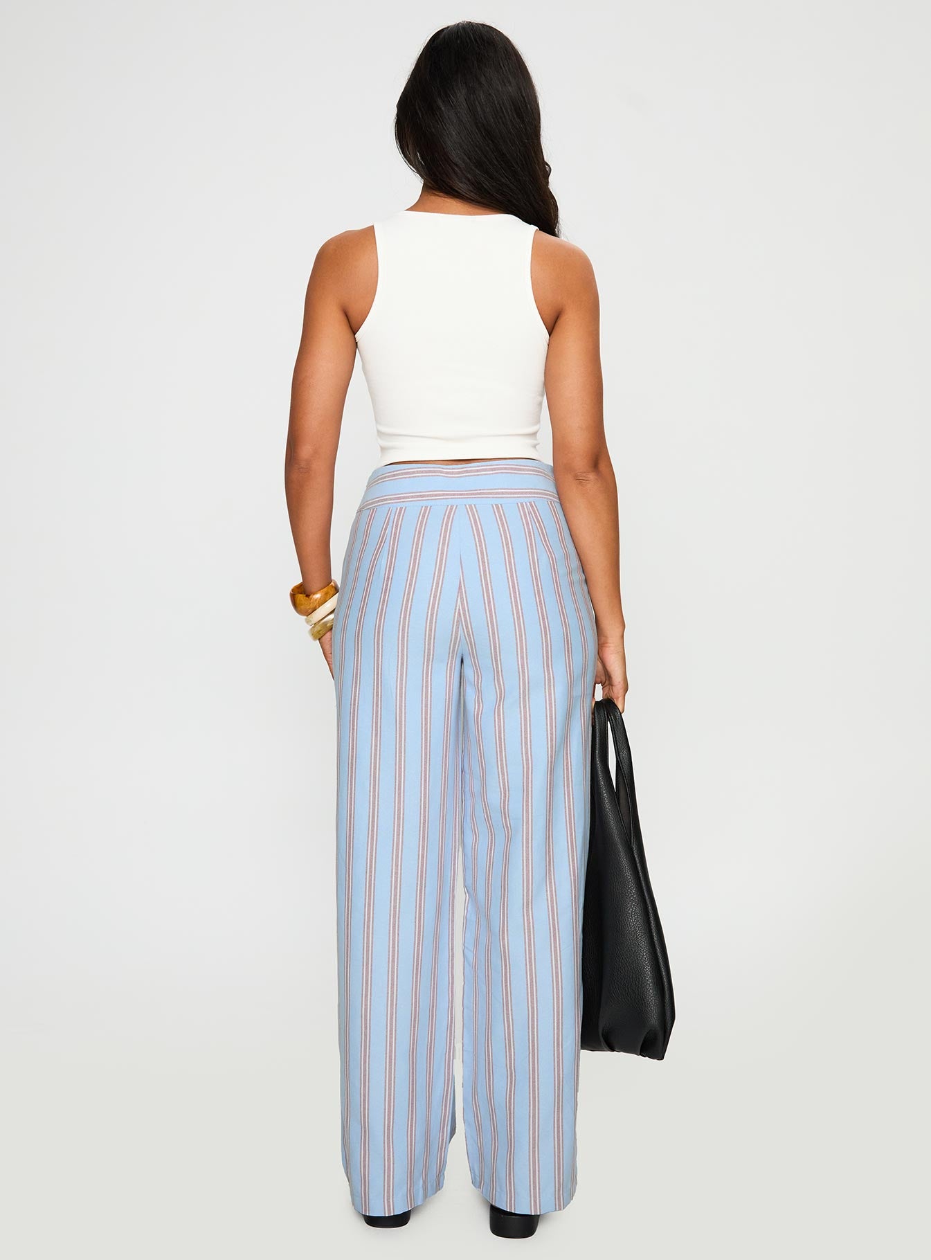 Rush Hours Pants Blue Multi、mySite、solidvoid