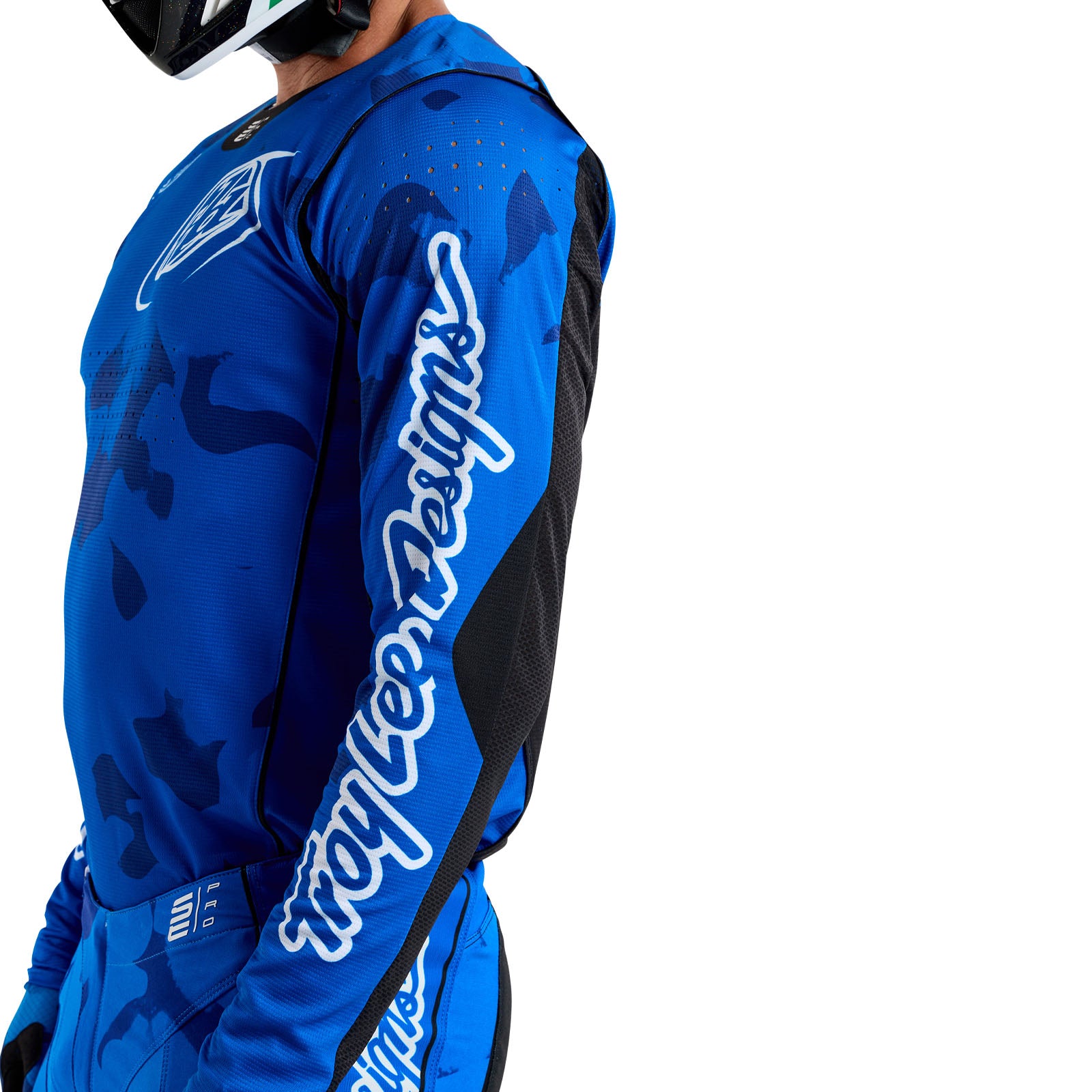 SE Pro Jersey Blotted Bright Blue、mySite、dreamappss