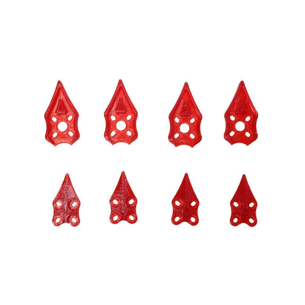  Quadifier Diamondback 5 Arm Guard and Skids 3D Printed TPU - Choose Your Color、mySite、merchandisen