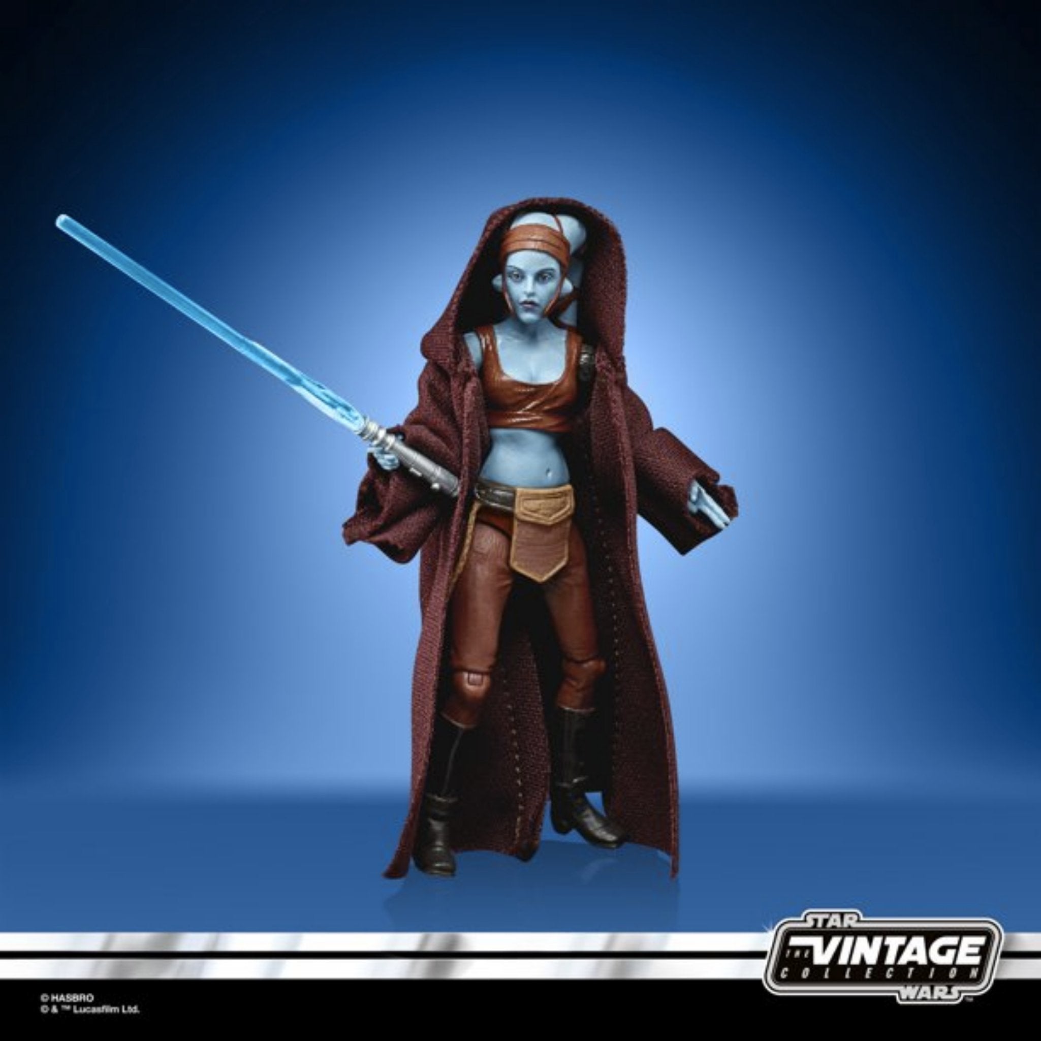 Star Wars The Vintage Collection Aayla Secura (Tartakovsky Clone Wars)、mySite、hgirdovlk