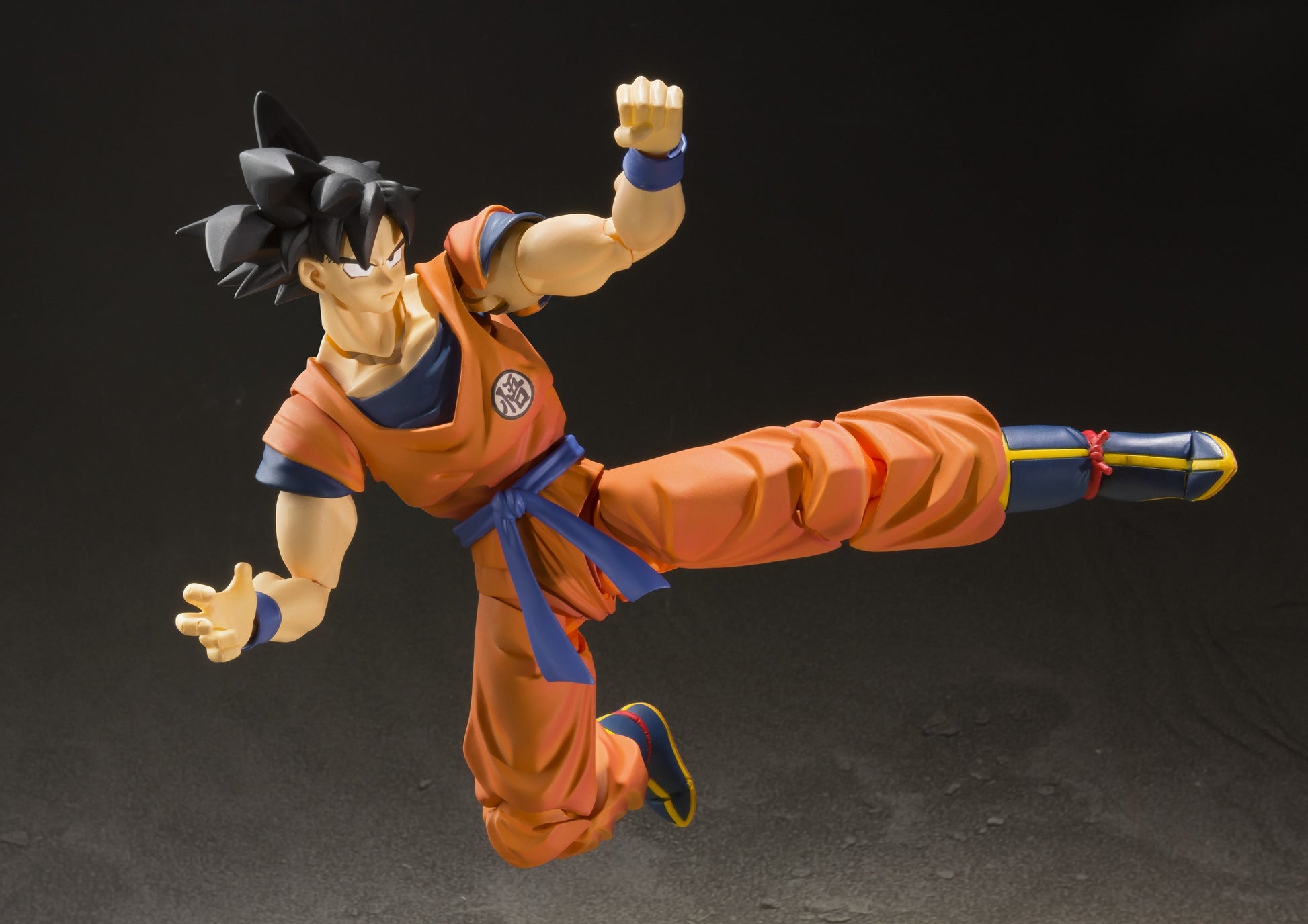 S.H.Figuarts Dragon Ball Z Goku (A Saiyan Raised On Earth)、mySite、hgirdovlk