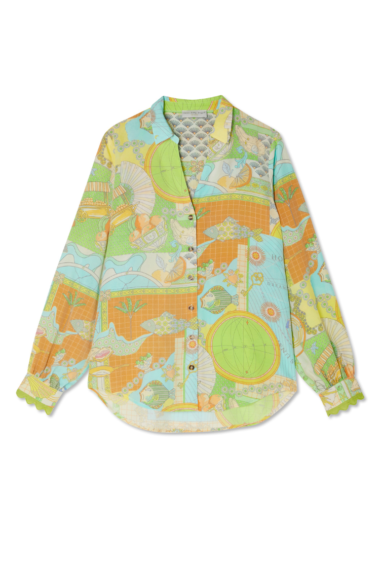 Isla Miley Shirt、mySite、solidvoid