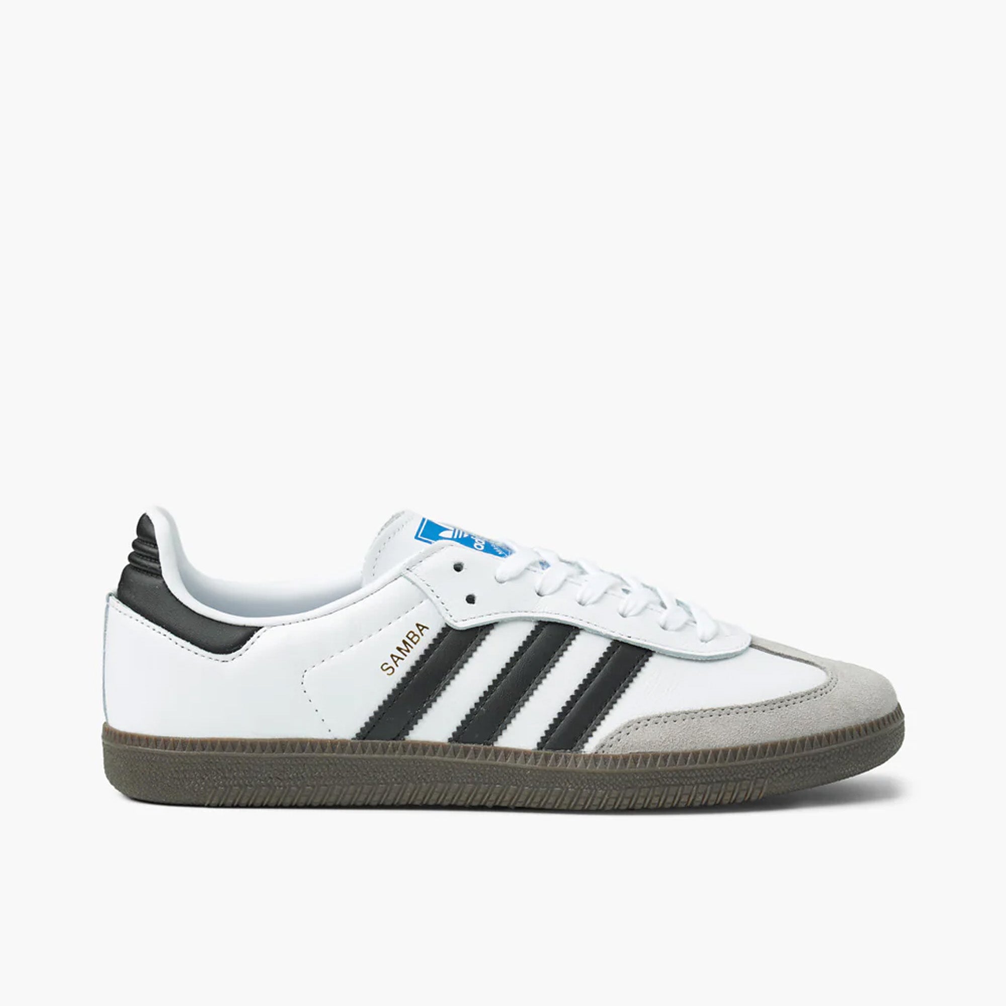  Adidas Womens Samba OG Ftwr White / Core Black、mySite、merchandisen
