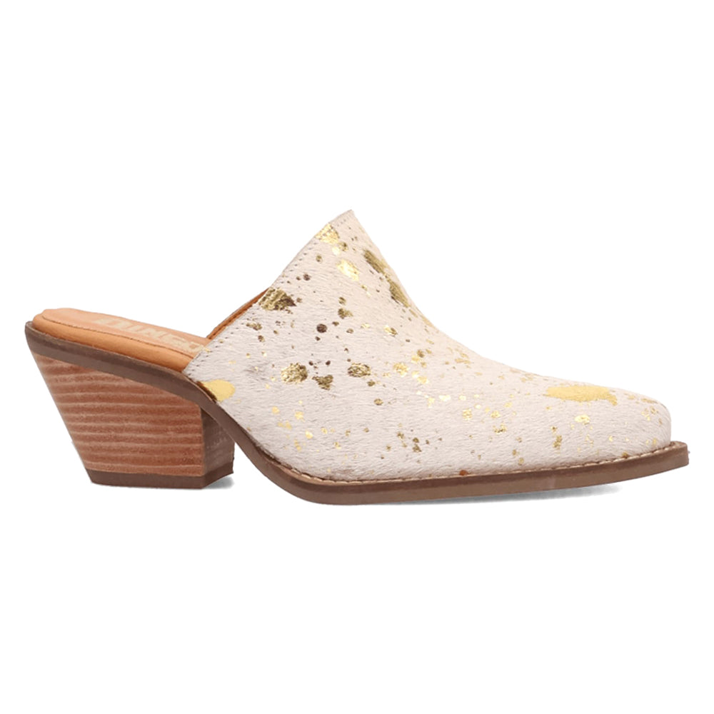 Cash Cow Round Toe Slip On Mule Boots、mySite、gtrtttuynbv