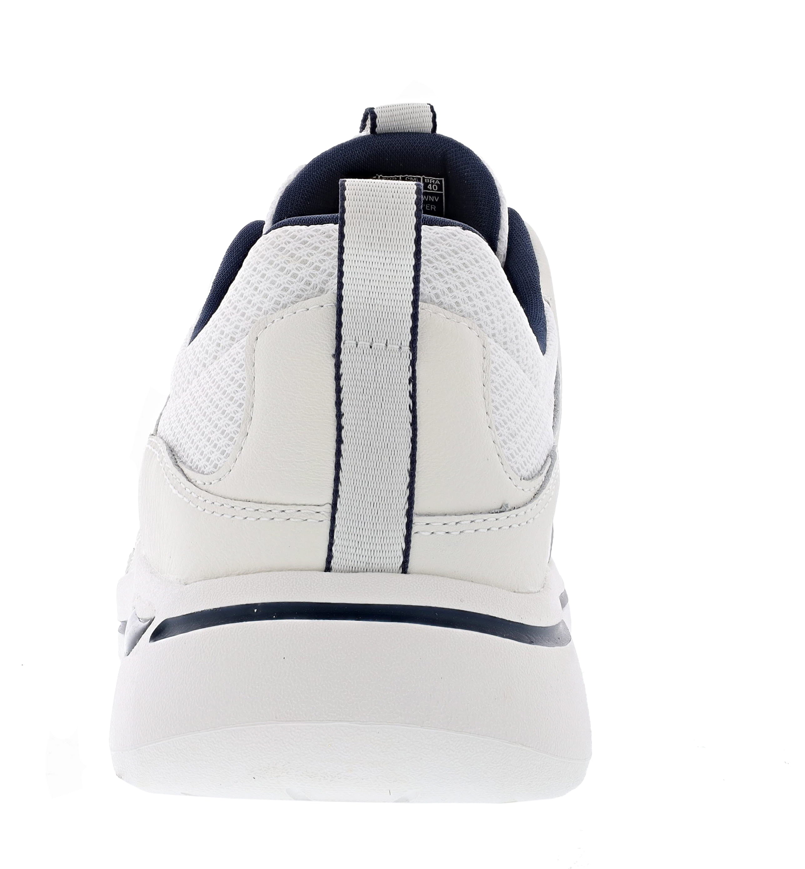 Skechers Men's Go Walk Arch Fit Preserve Dual Strap Walking Shoes、mySite、dreamappss