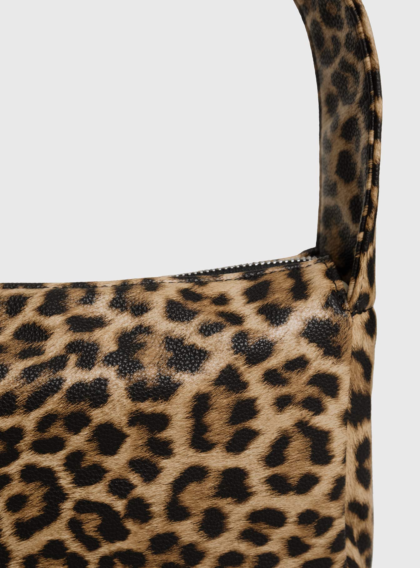 Supermodel Shoulder Bag Leopard、mySite、solidvoid