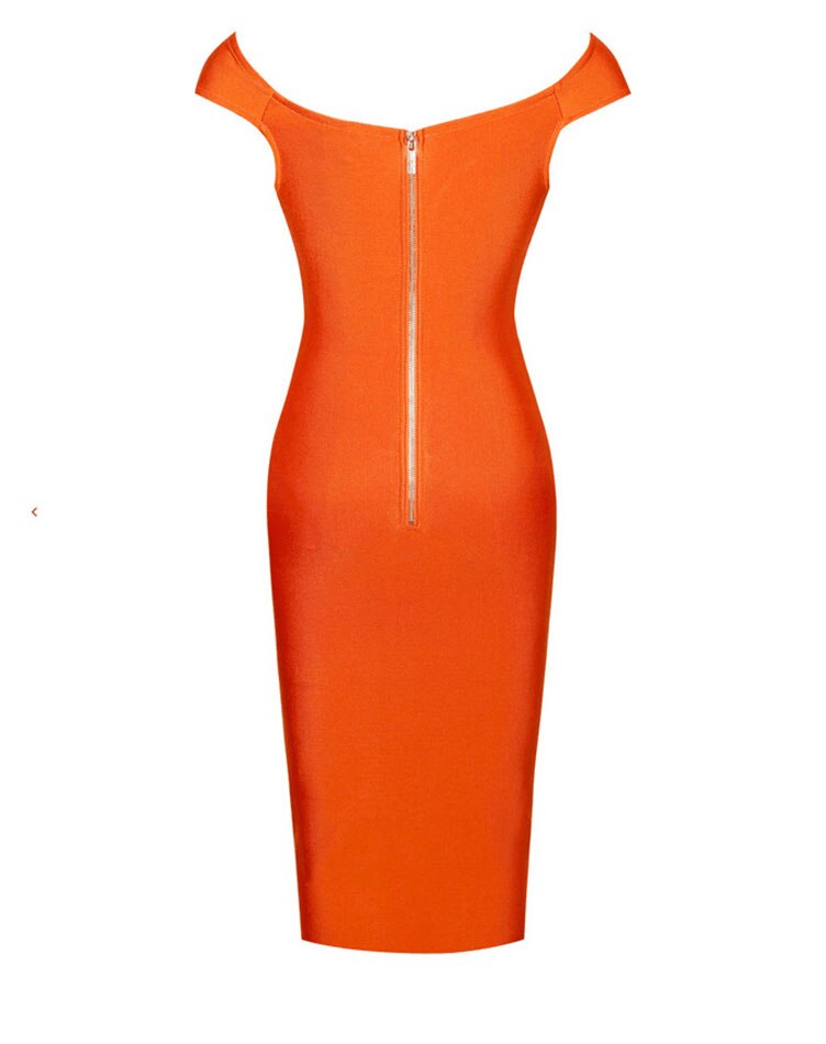  Orange Glory Dress、mySite、merchandisen