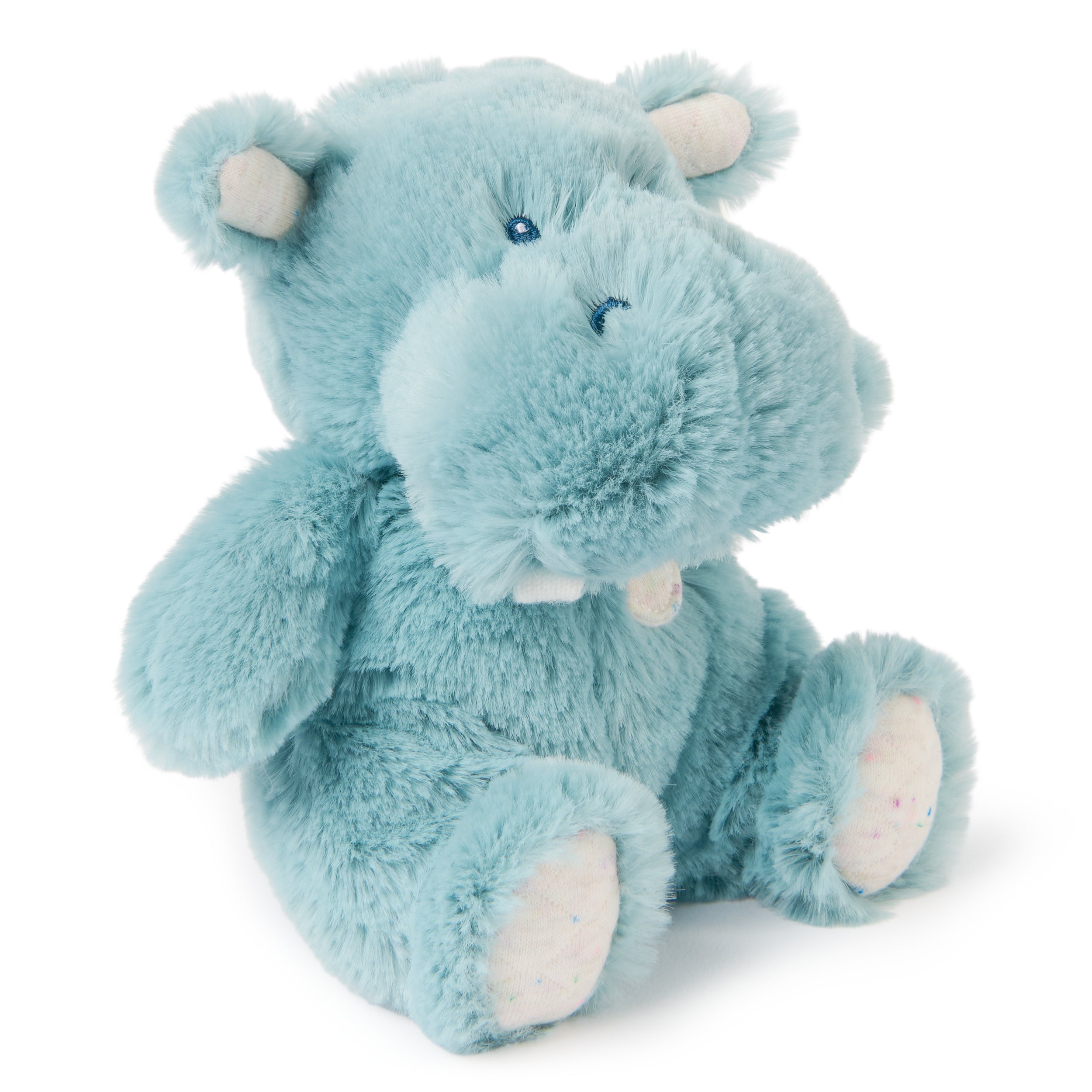 Oh So Snuggly Littles: Hippo, 7 in、mySite、pszhyizbm