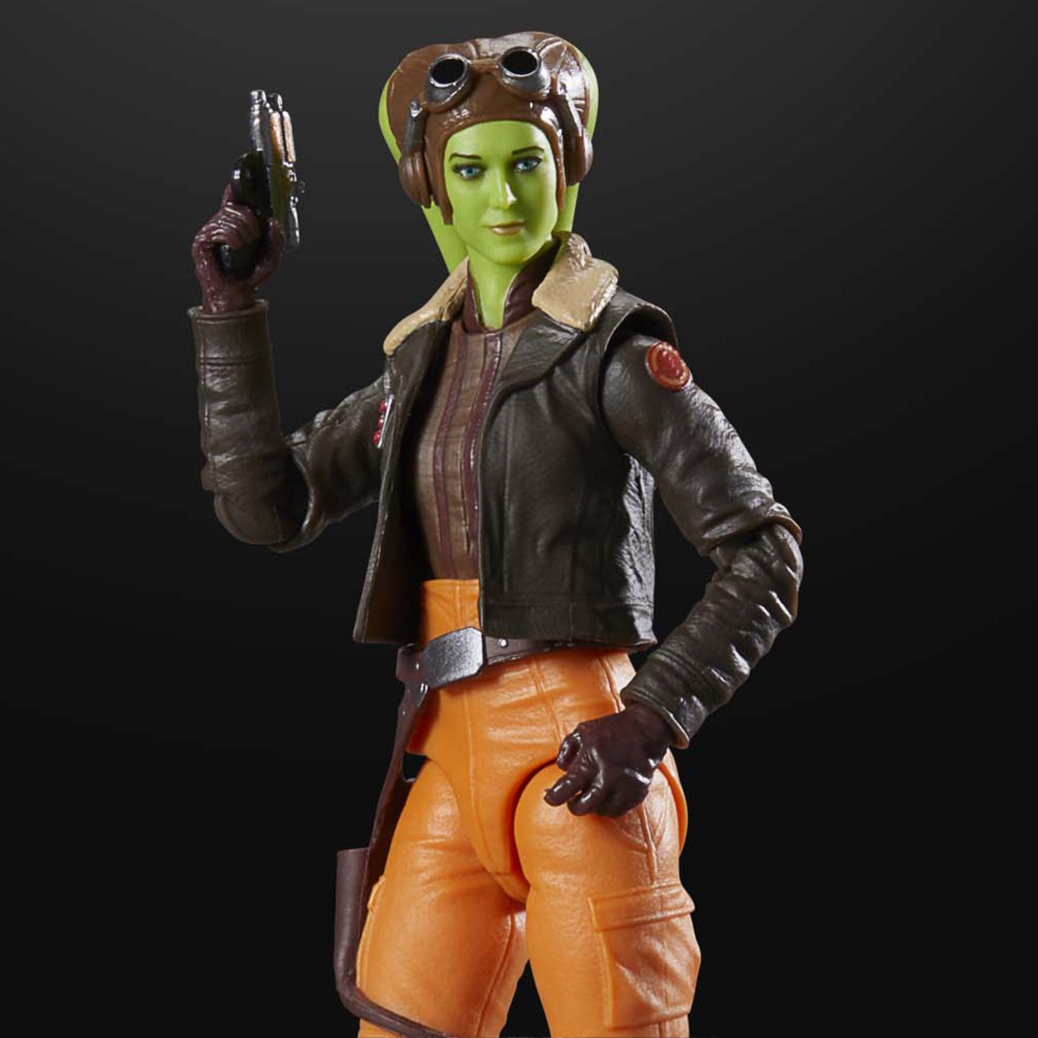 Star Wars Black Series General Hera Syndulla、mySite、hgirdovlk