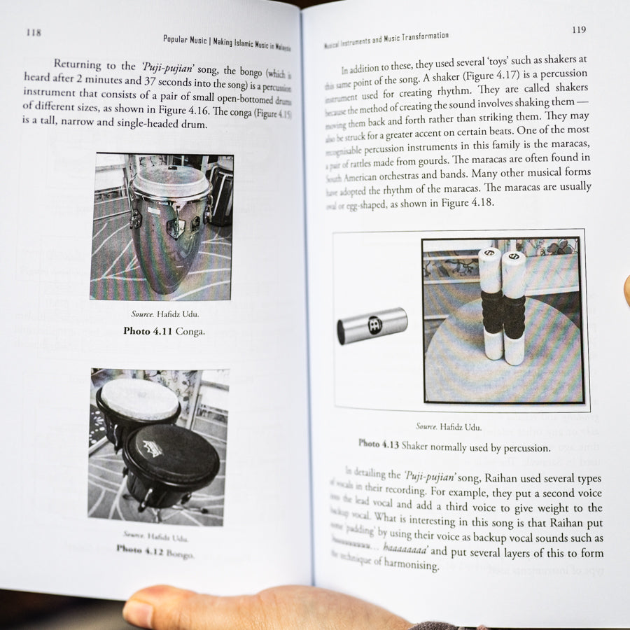 Popular Music: Making Islamic Music in Malaysia、mySite、topwebapps