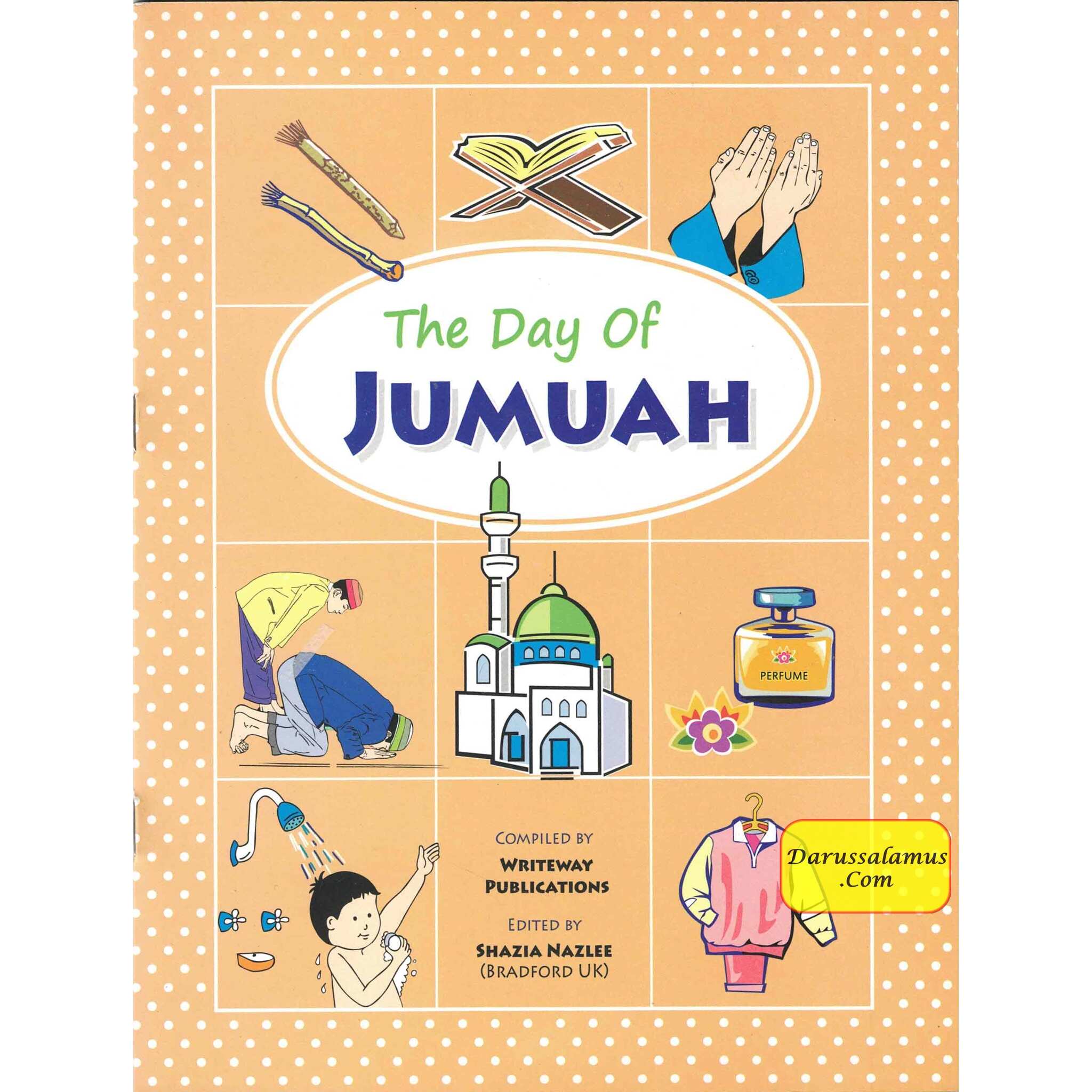 The Day of Jumuah by Shazia nazlee、mySite、topwebapps
