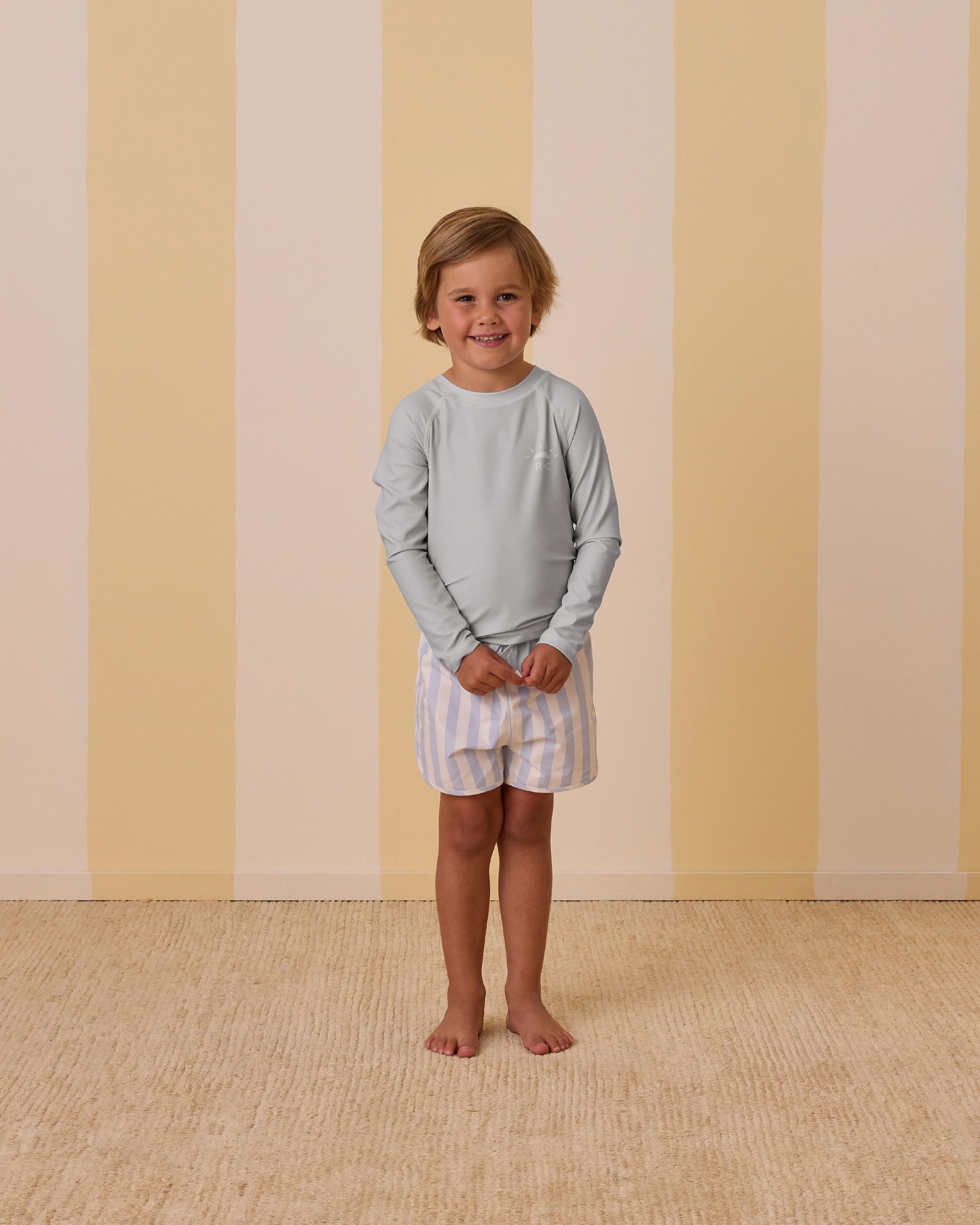  Swim Trunk || Blue Stripe、mySite、layawaytickets