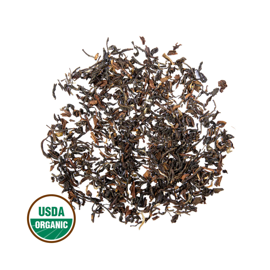 Nepali Loose Leaf Premium Black Tea - Kanchanjangha Noir、mySite、topwebapps