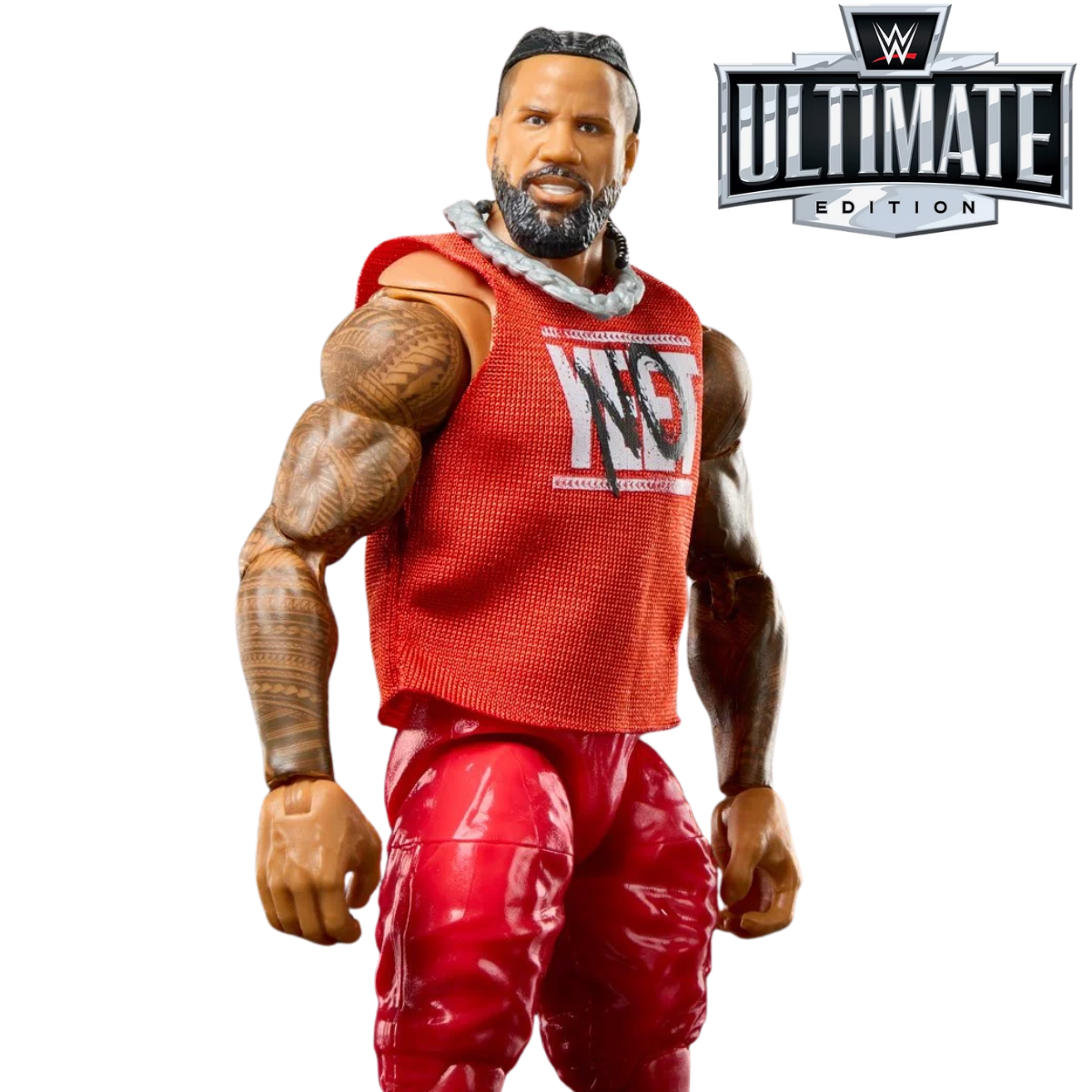 WWE Ultimate Edition 26 Jimmy Uso、mySite、hgirdovlk