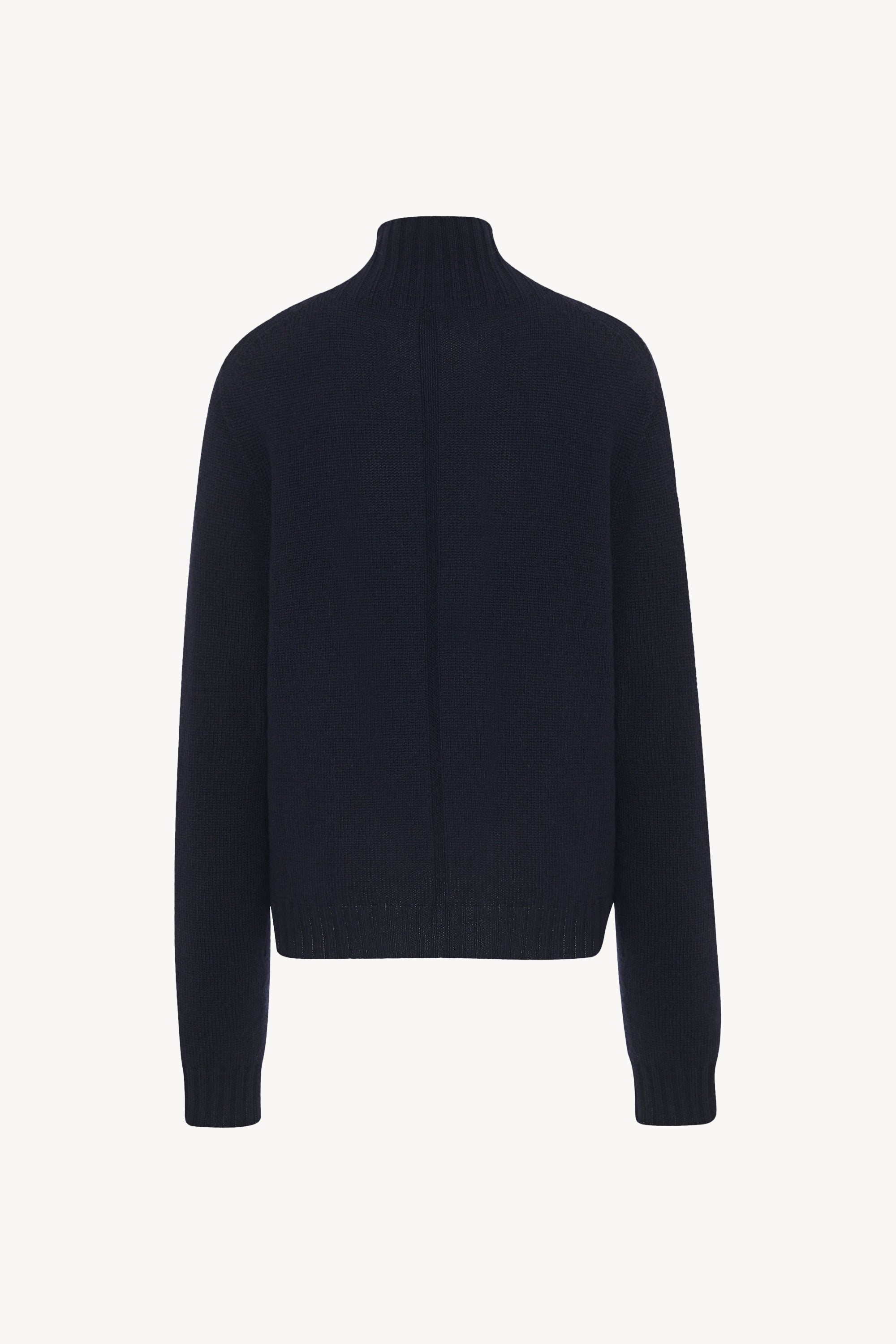 Kensington Turtleneck in Cashmere、mySite、aoinhome