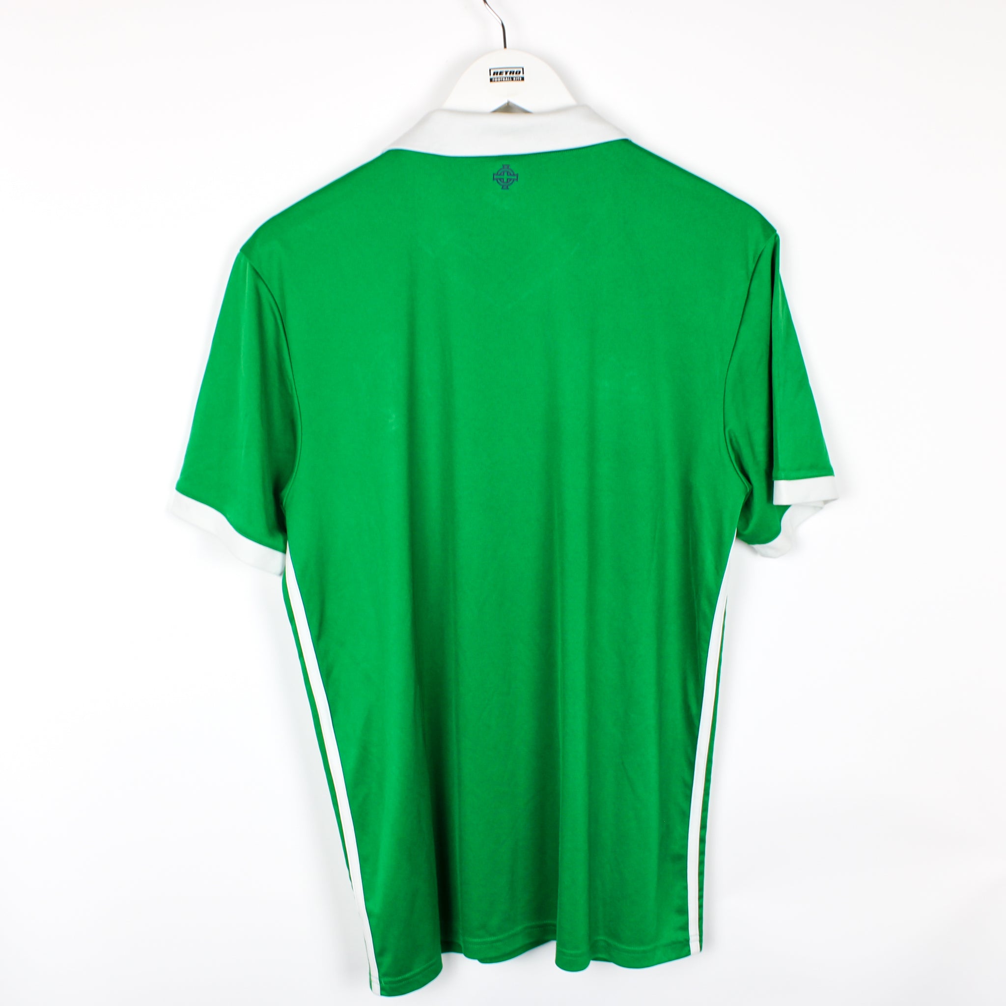 2018/19 Northern Ireland Home Shirt (Excellent) - M、mySite、sh2018/19 Northern Ireland Home Shirt (Excellent) - M、mySite、glenpowelloop_name