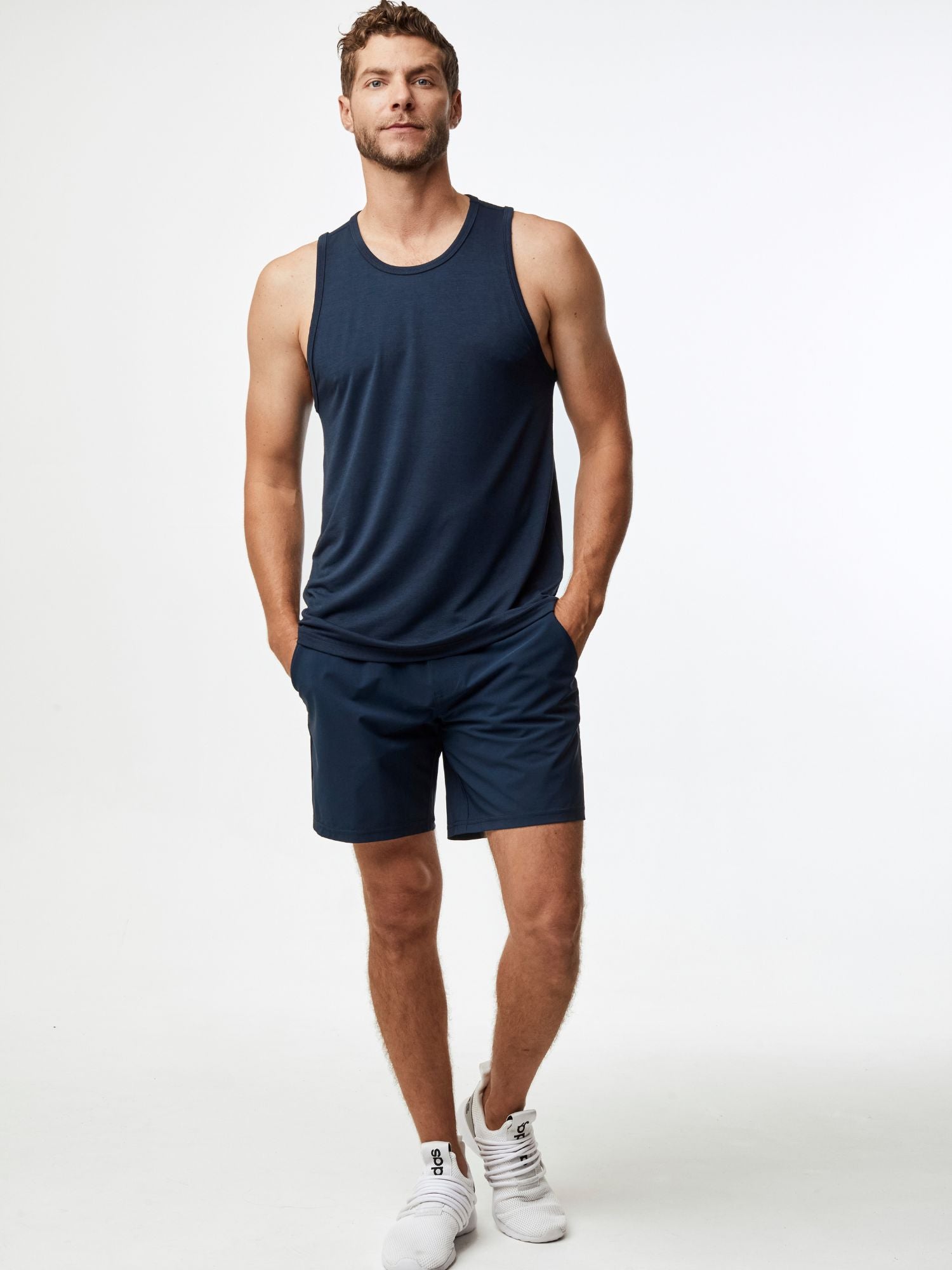  Navy Performance Tank FINAL SALE、mySite、ghnorth