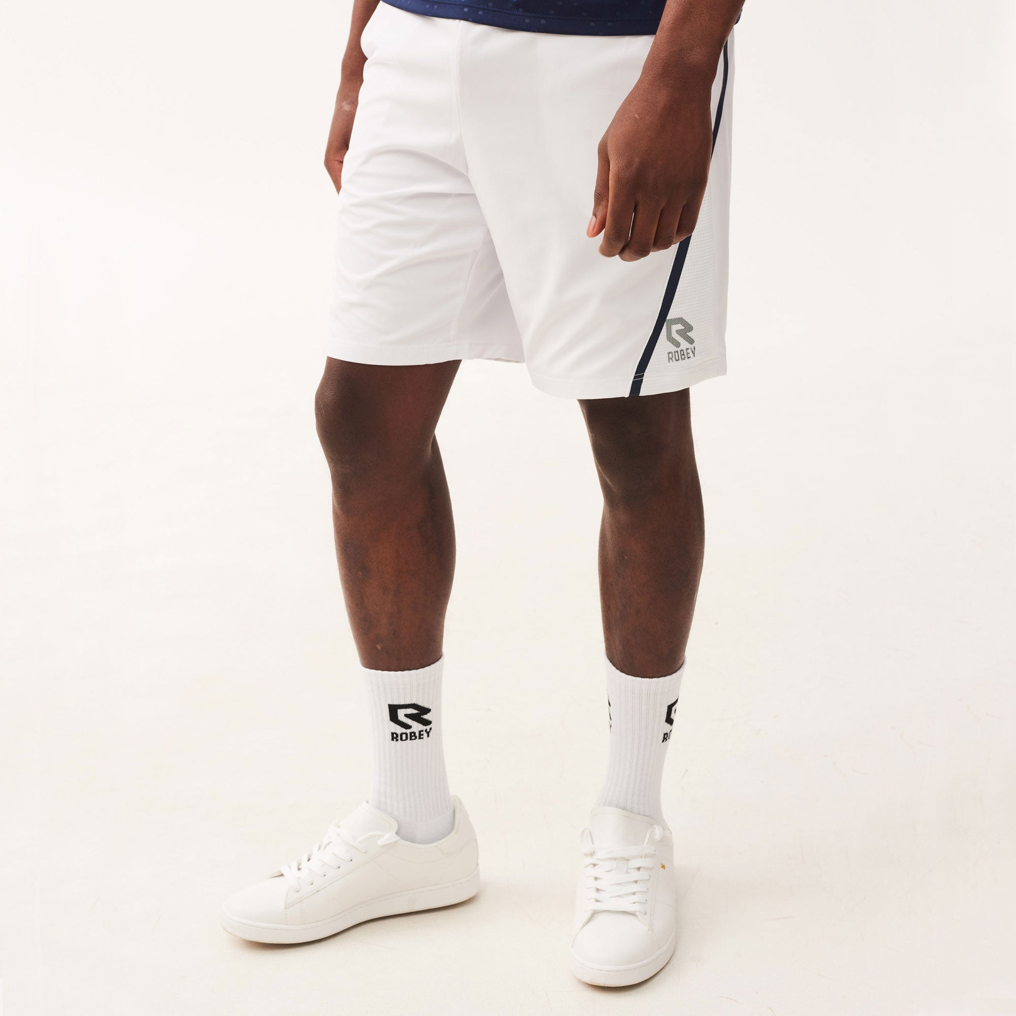 Robey Grip Men's 9-Inch Tennis Shorts