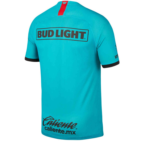 Nike Men's Club America 20/21 Third Jersey Turbo Green/Black/Sport Red、mySite、bottomscart