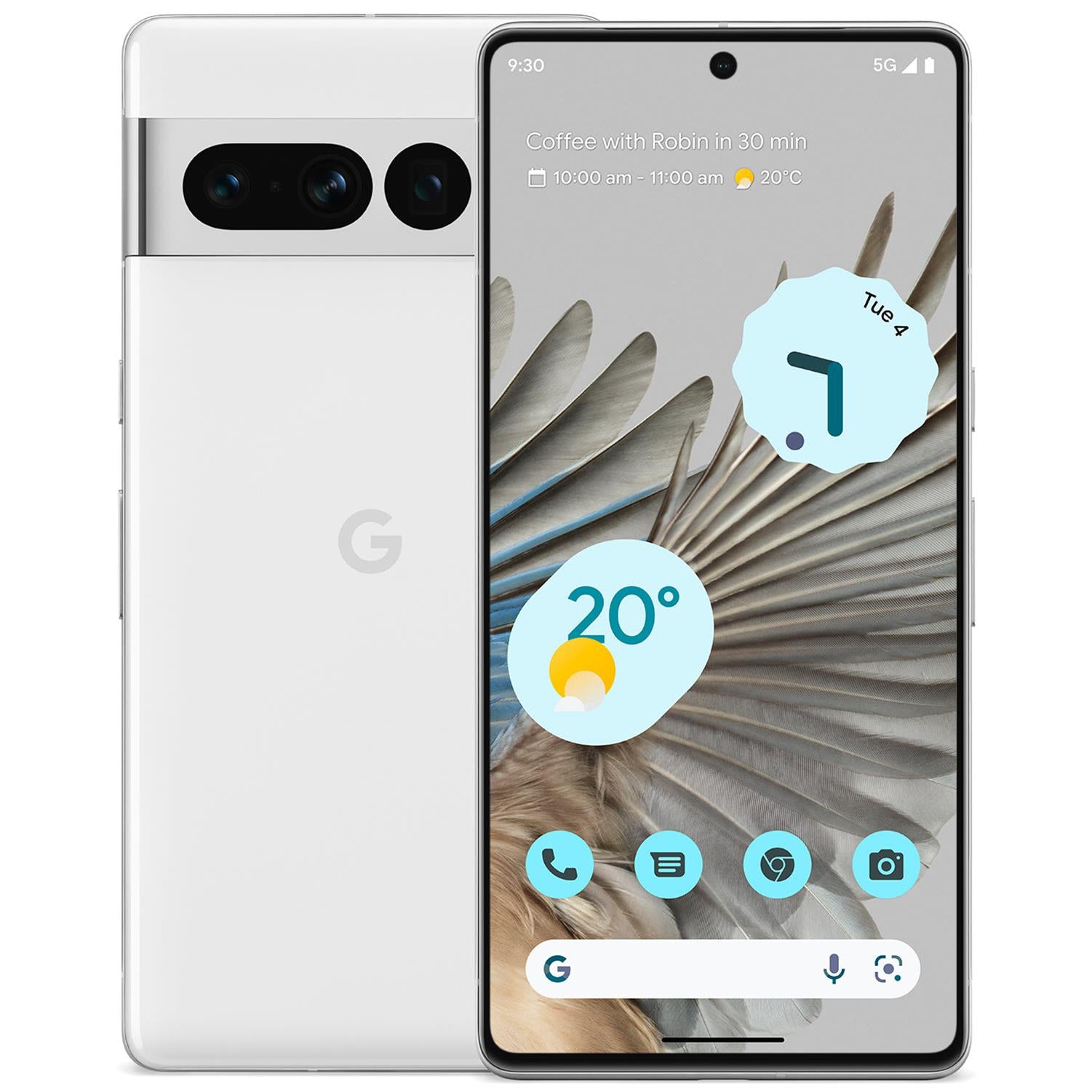 Google Pixel 7 Pro 5G 128GB (Snow)、mySite、camillekostekn