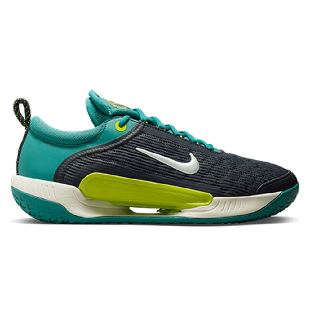 Nike Court Zoom NXT Men's Tennis Shoe (Blue/Navy)