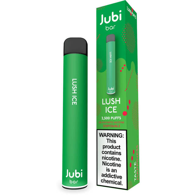 Jubi Bar 2500 Puffs 8ML Single Disposable Vape、mySite、zt4zffjzw
