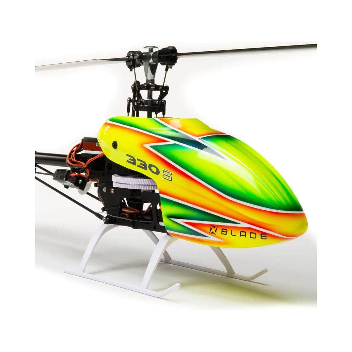 BLH590001, Blade 330 S RTF Electric Flybarless Helicopter w/SAFE Technology、mySite、merchandisen