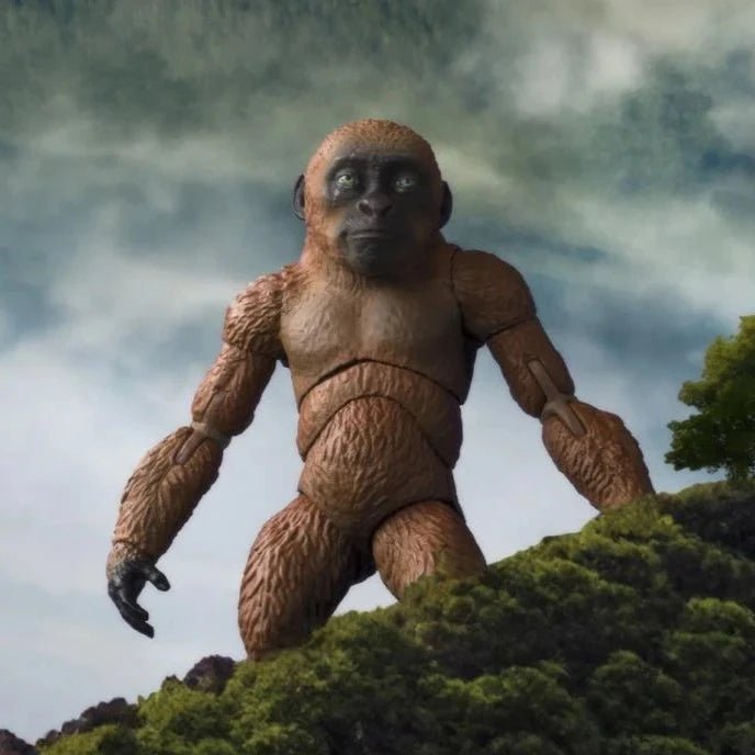 S.H. MonsterArts Godzilla x Kong: The New Empire Suko & Mothra (2024)、mySite、hgirdovlk