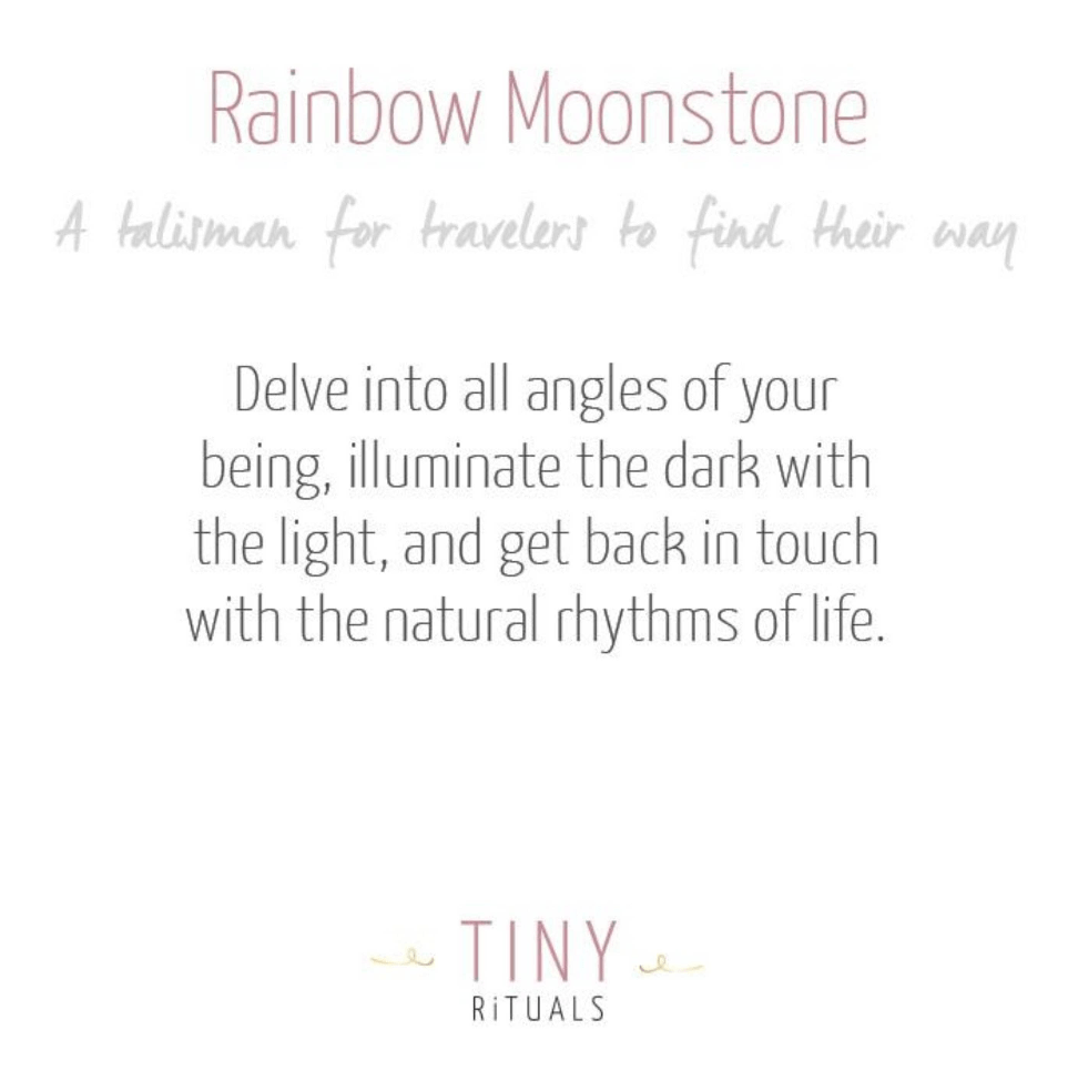 Rainbow Moonstone Gold Bracelet、mySite、hinf8tx79