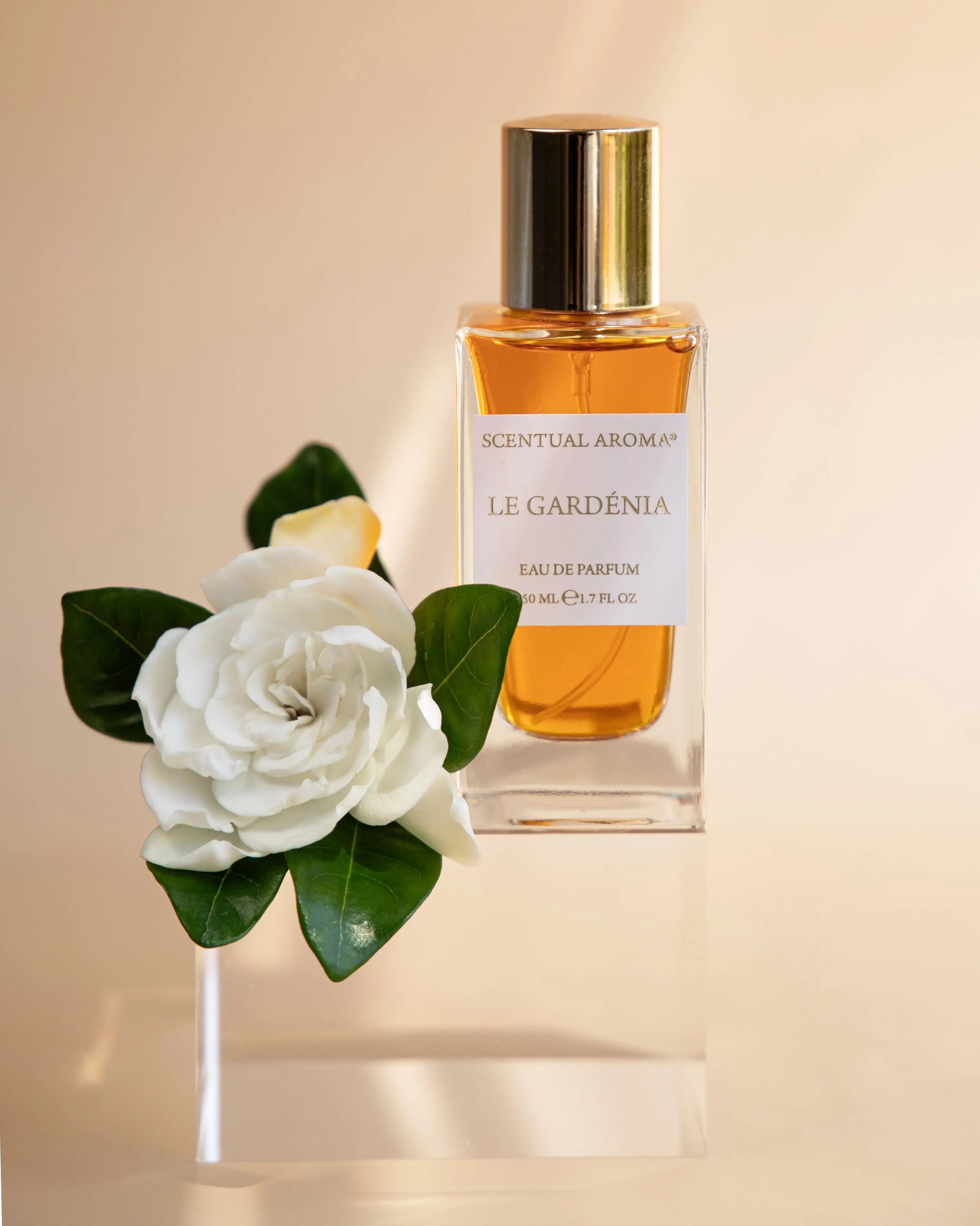  Le Gard茅nia Botanical Perfume Oil、mySite、elrpsem3k