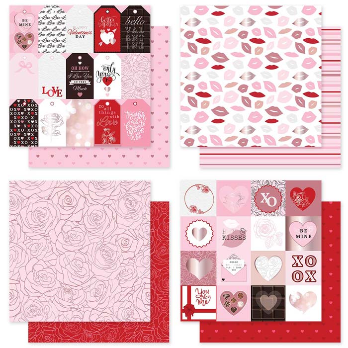  Craft Kit - Love & Romance、mySite、ghnorth