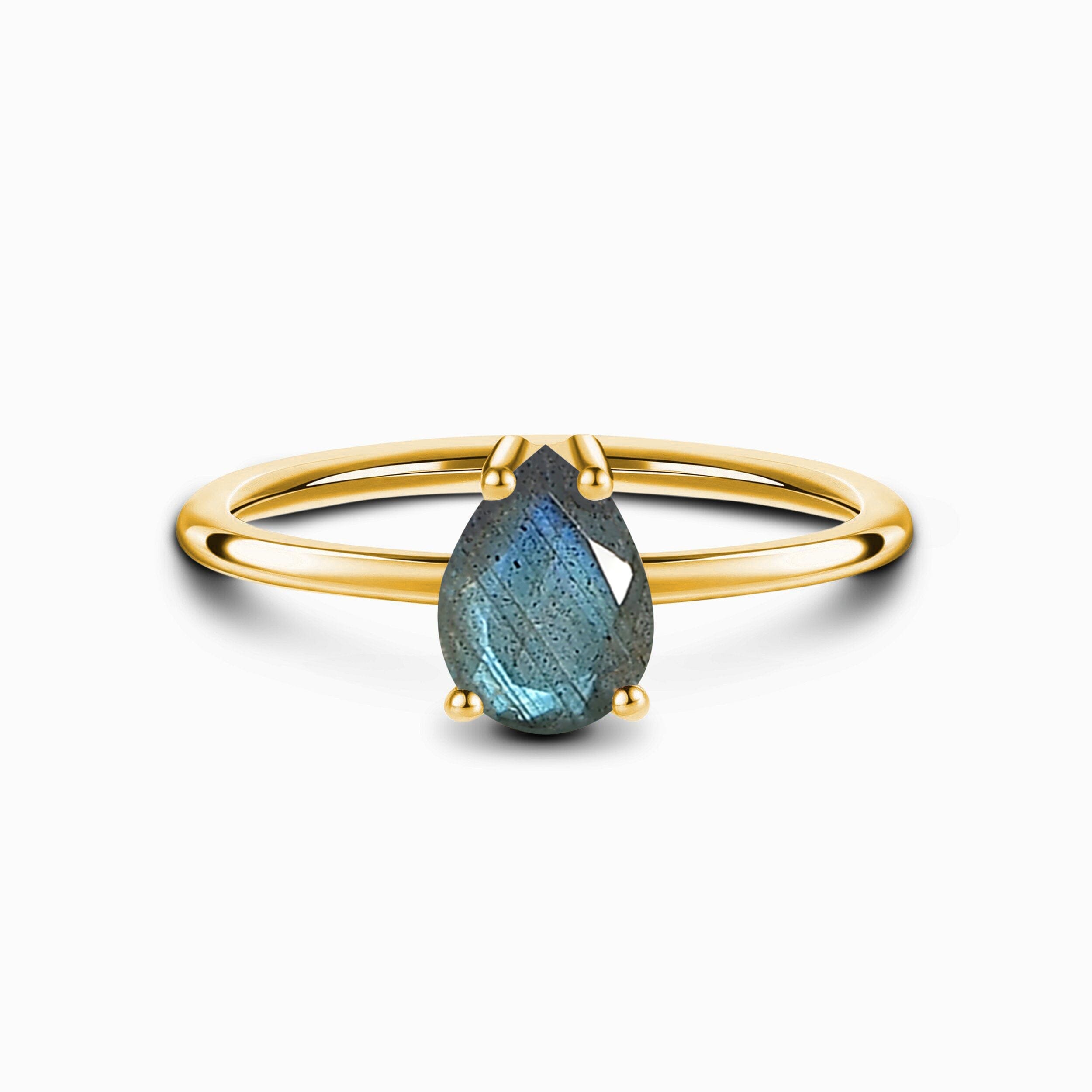 Labradorite Ring - Yonder Glow、mySite、hinf8tx79
