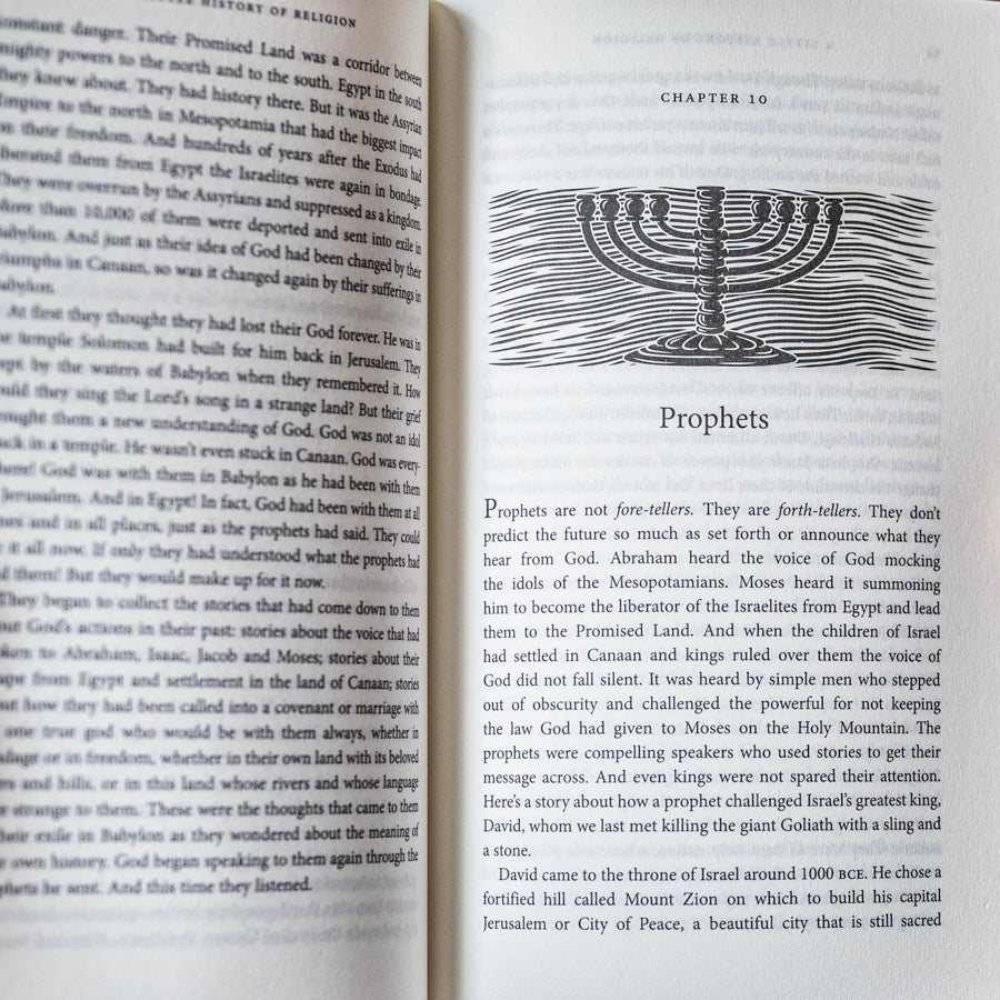 A Little History of Religion、mySite、topwebapps