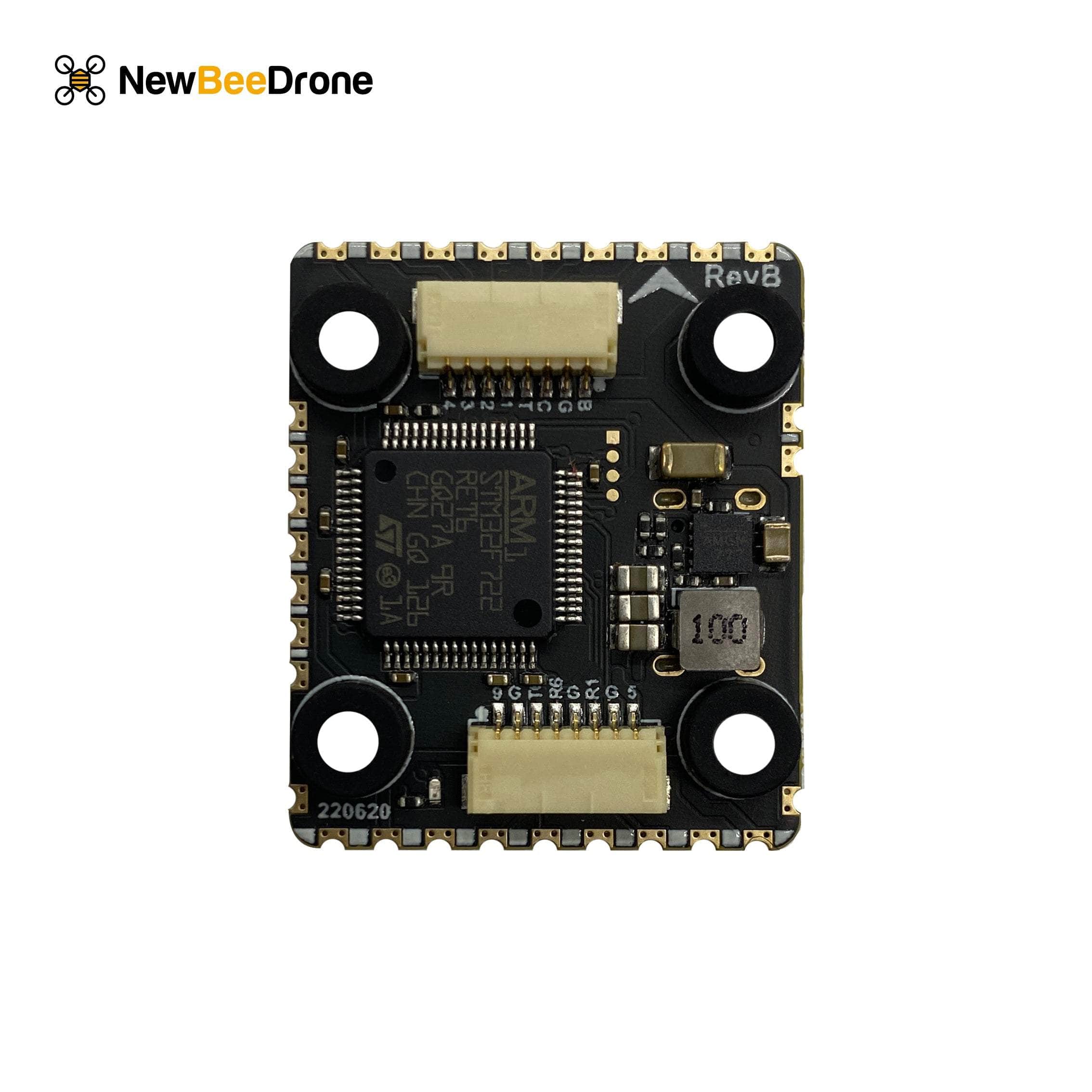  NewBeeDrone Cricket200 V2 F7 Flight Controller Dual BMI270、mySite、merchandisen