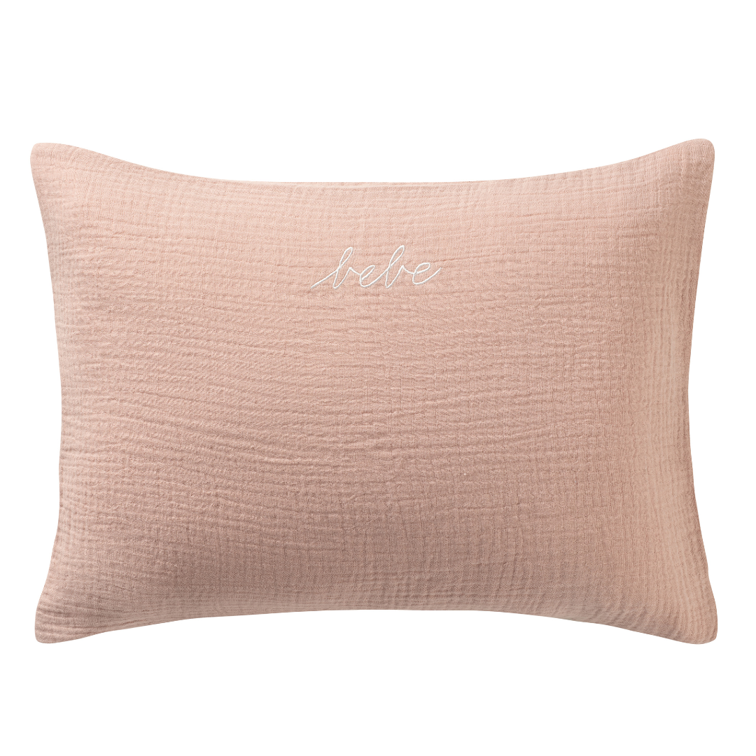  DH Gauze Linen Bebe Boudoir Sham、mySite、elrpsem3k