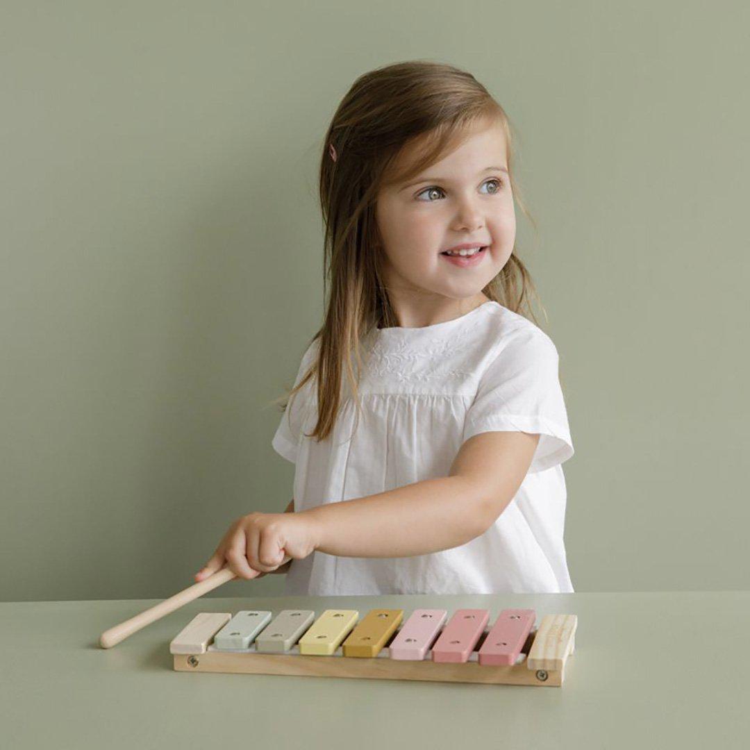  Little Dutch Xylophone - Pink、mySite、merchandisen